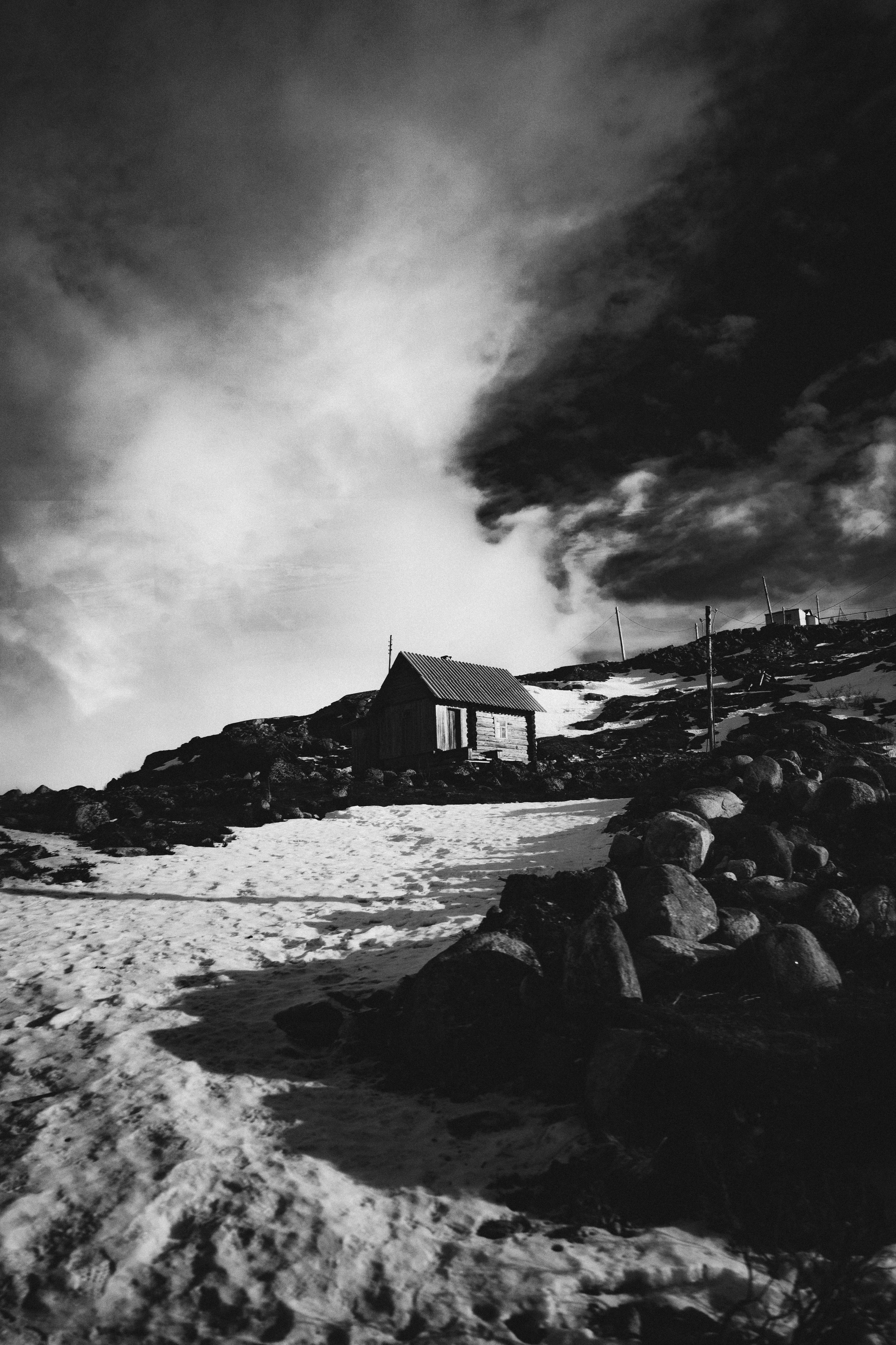 Пейзажи. Творческая фотография Максим Романов