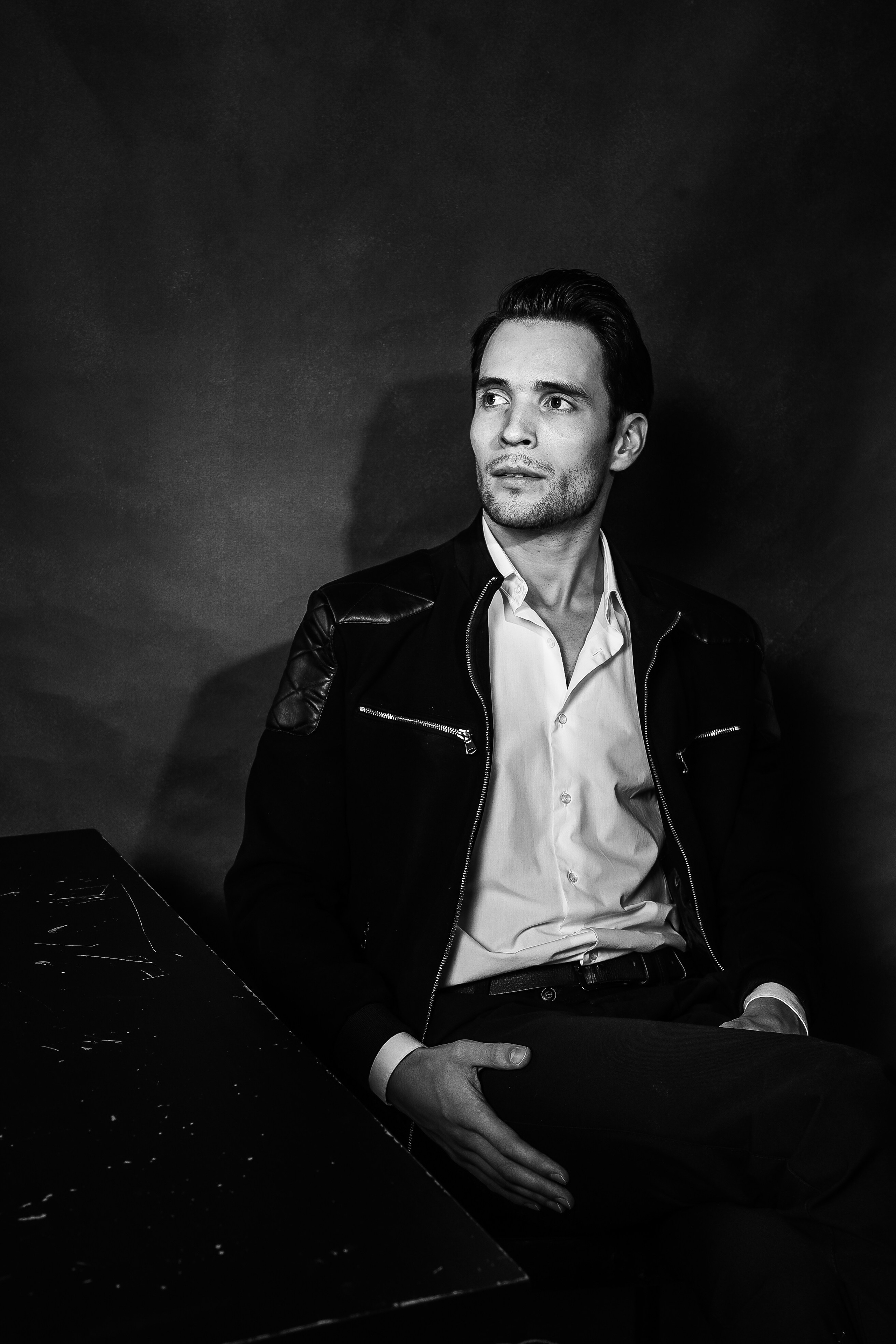 Men. Портретный фотограф в Москве Илья Корненков