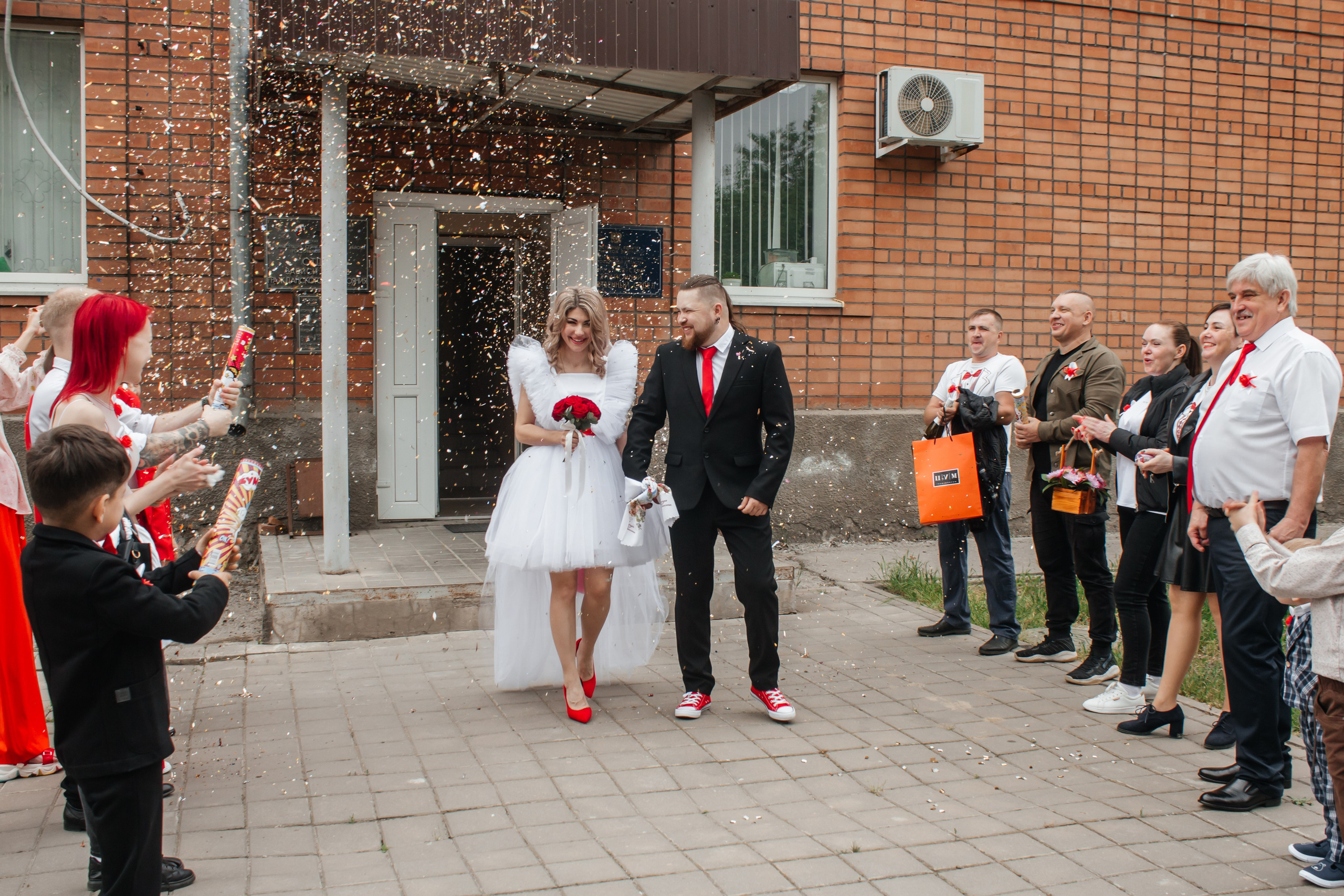 Татьяна и Александр. Екатерина Ярковая фотограф