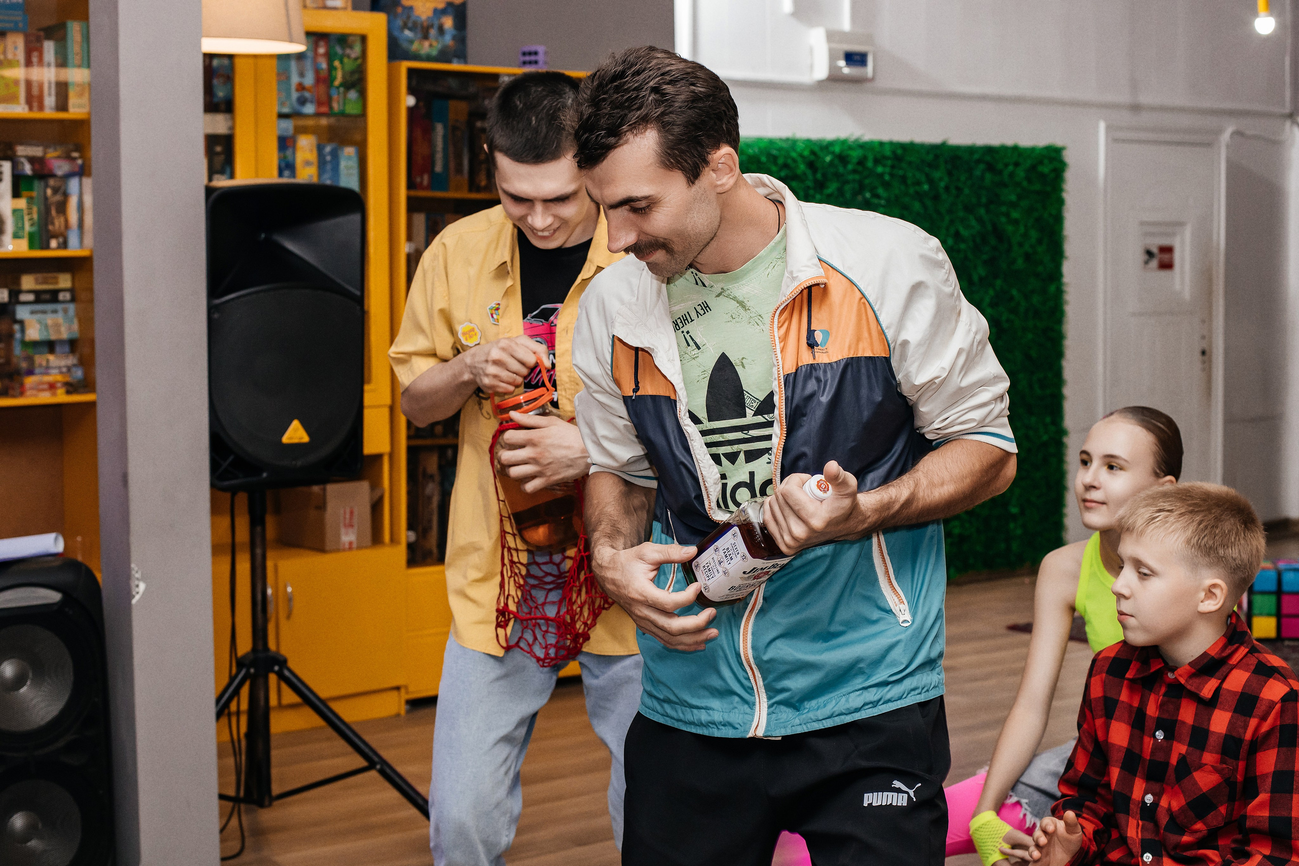 День рождения Николая. Екатерина Ярковая фотограф