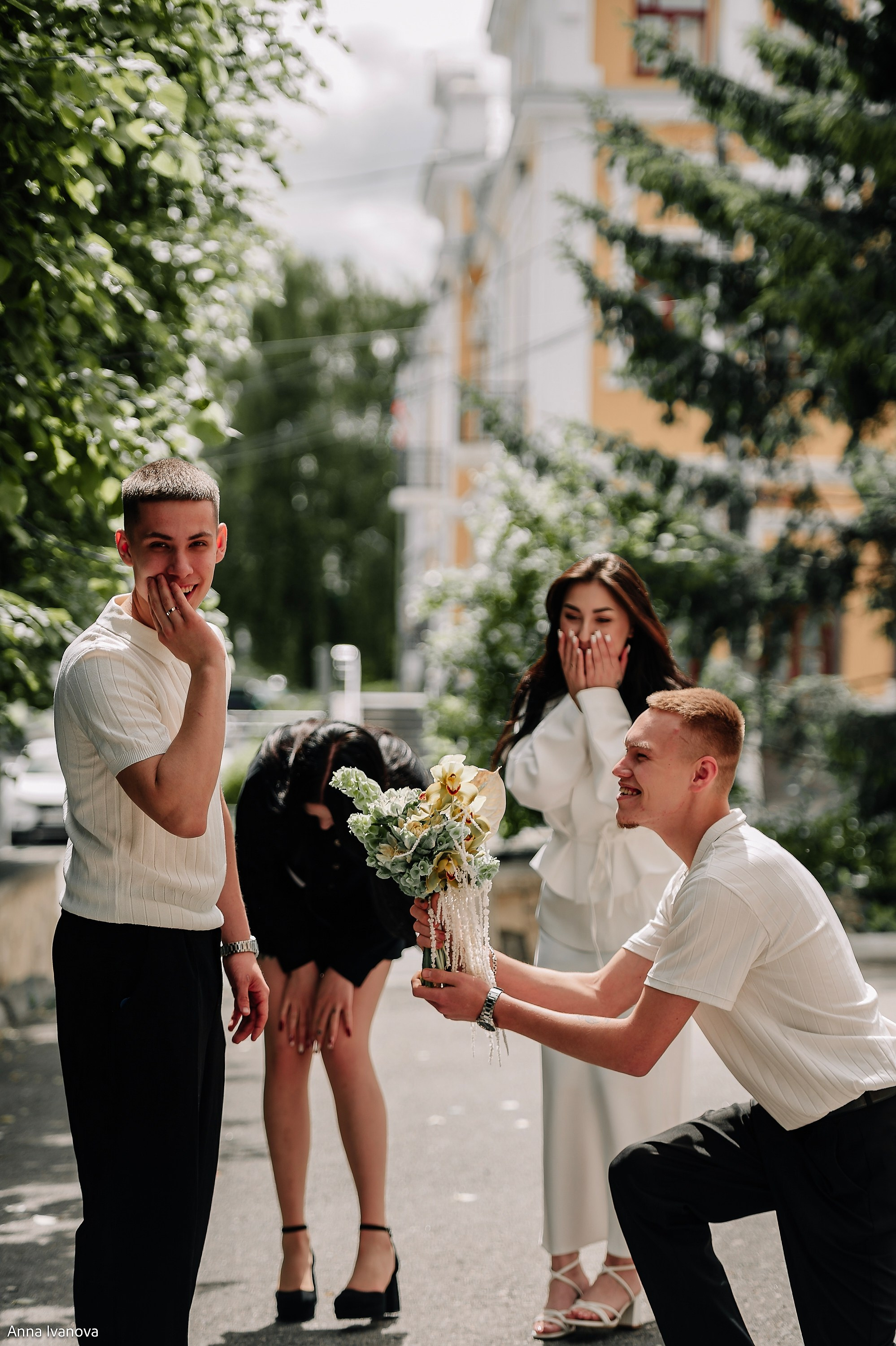 Свадебная фотосессия. Анна Иванова Свадебный Фотограф Чебоксары