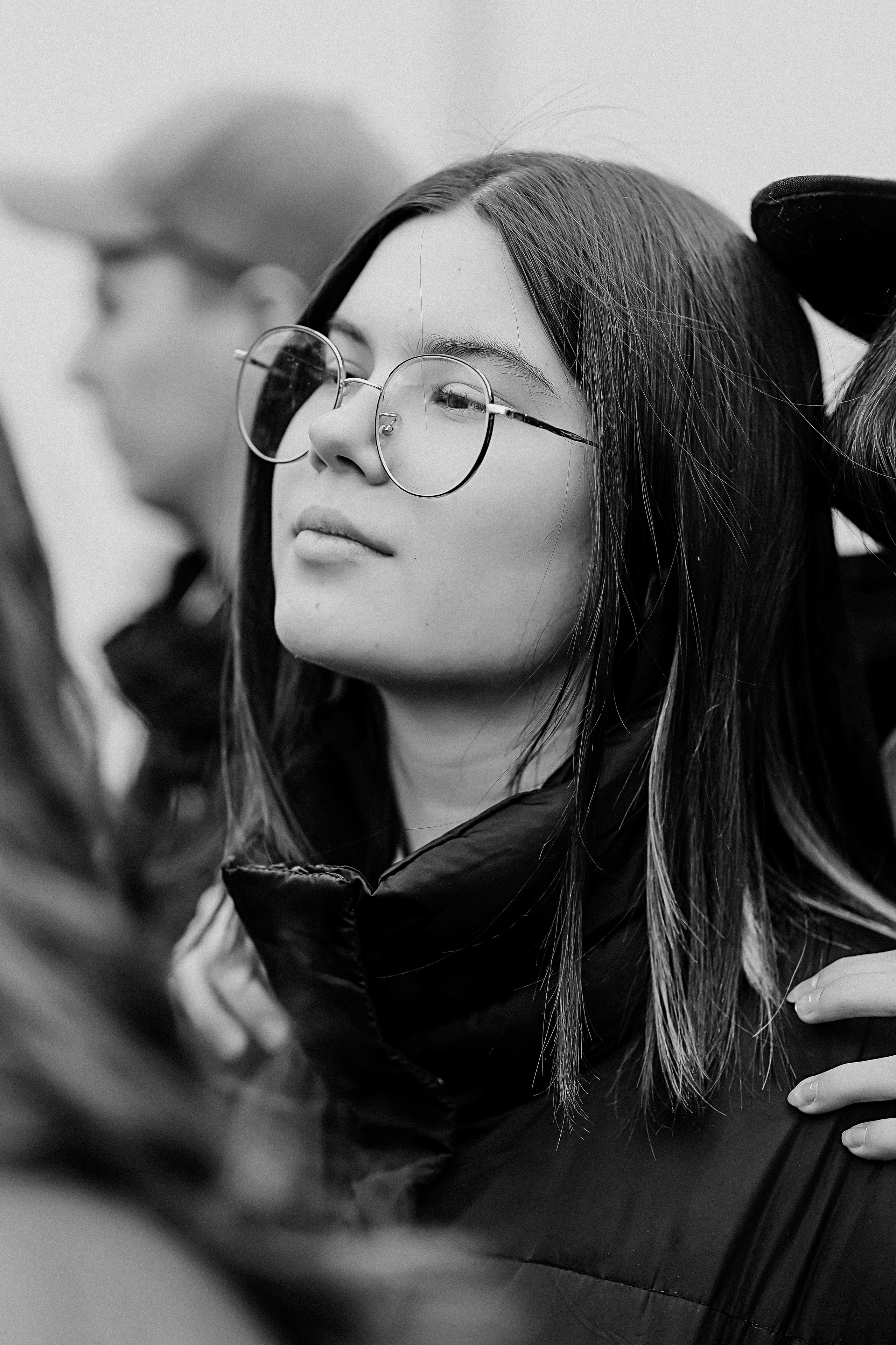 Последний звонок. Семейный фотограф Тюмень, фотограф на роды Салмина Мария