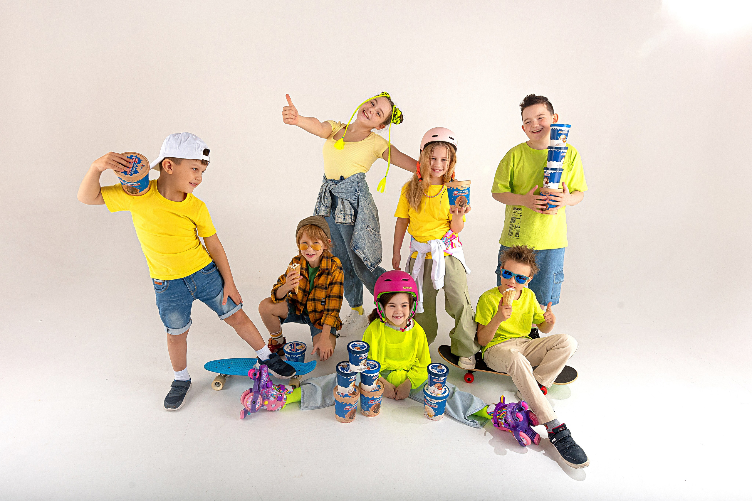 Тюменский пломбир. Семейный фотограф Тюмень, фотограф на роды Салмина Мария