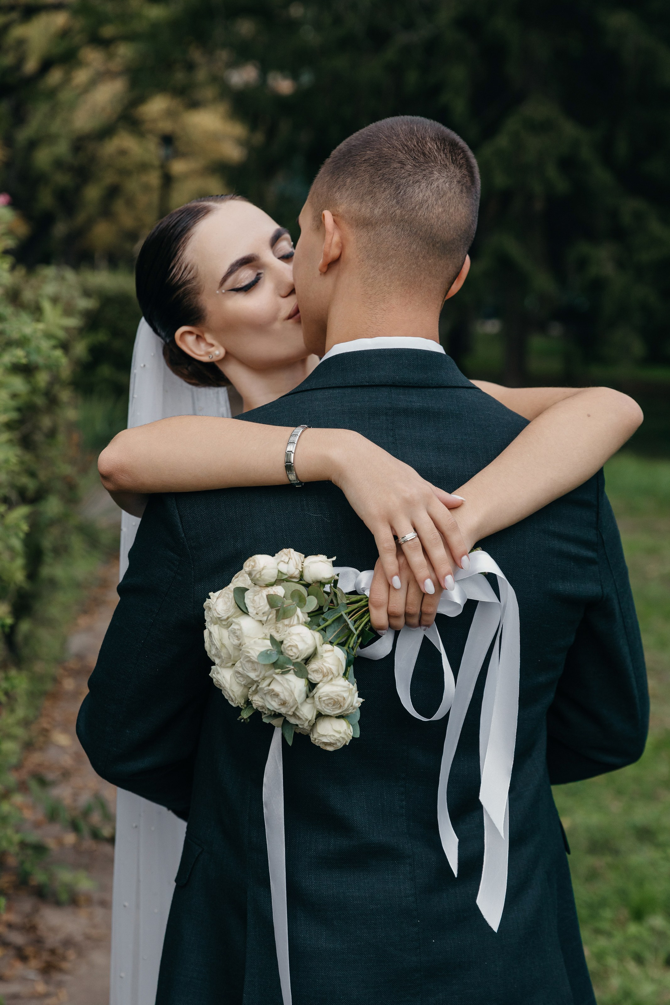 Никита и Дарья. Свадебный, семейный, интерьерный фотограф в Краснодаре Денис Голощапов