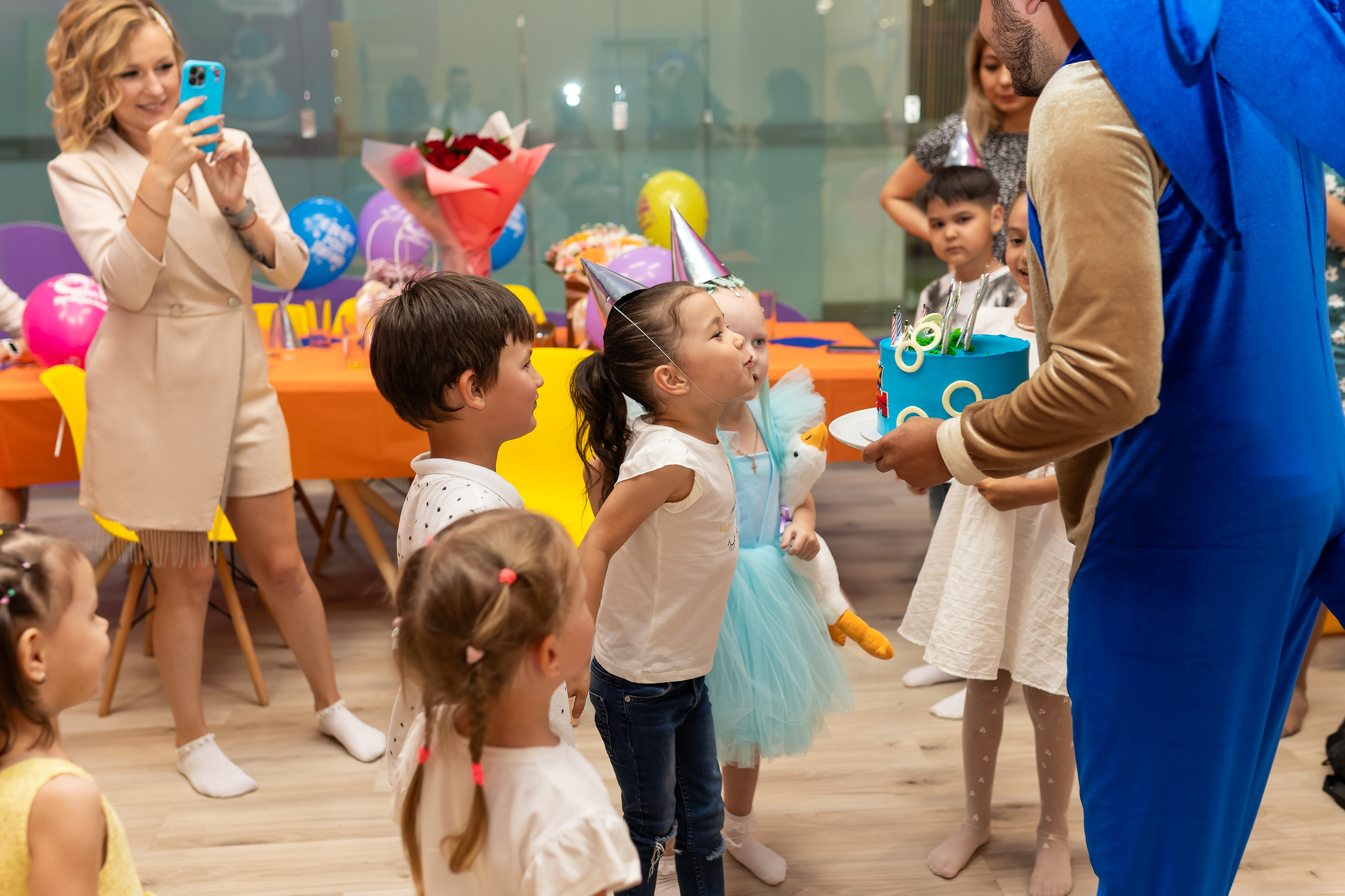 День рождение Киры. Марина Шаймухаметова. Фотограф в Уфе