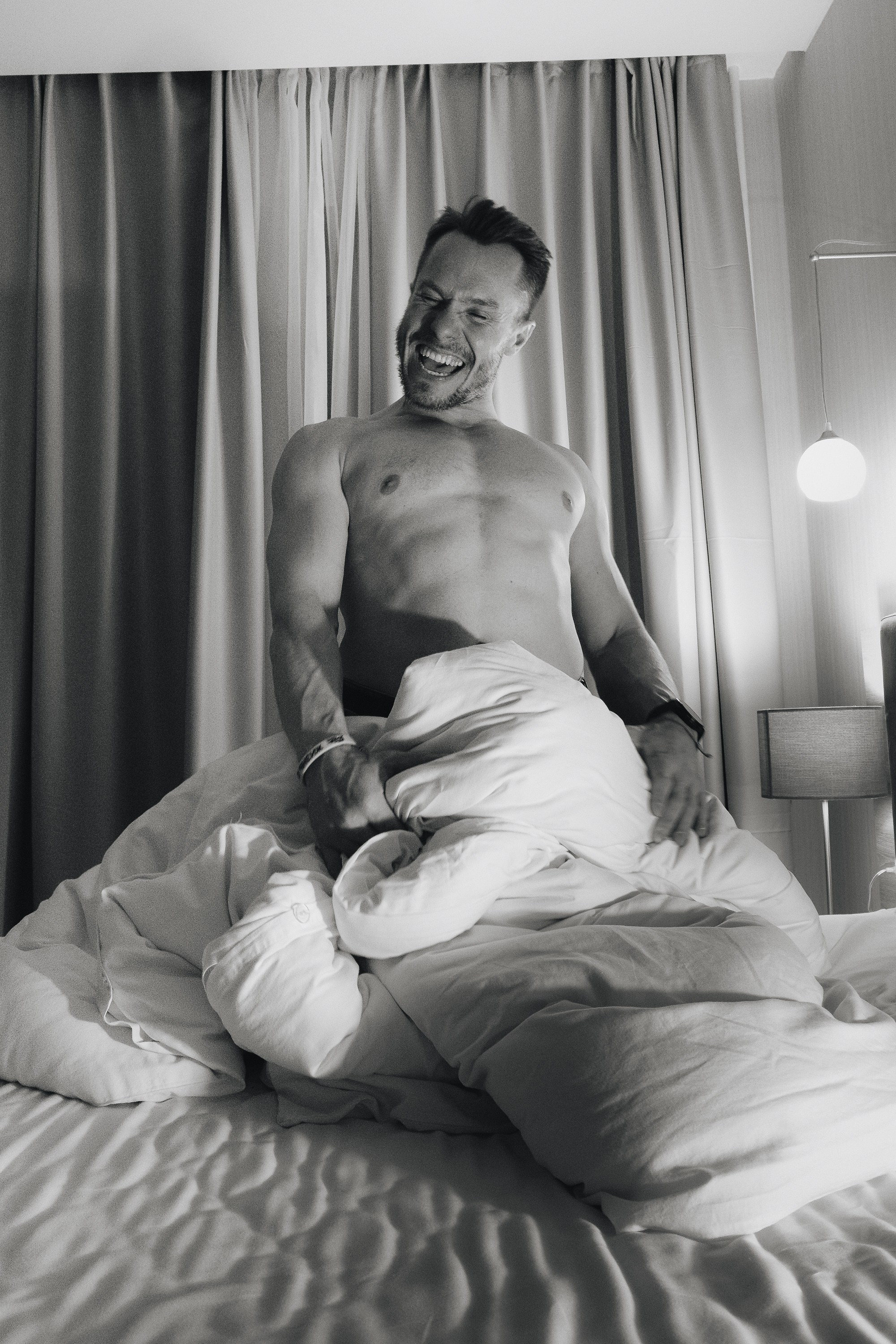 Антон. Фотограф Наташа Лисица