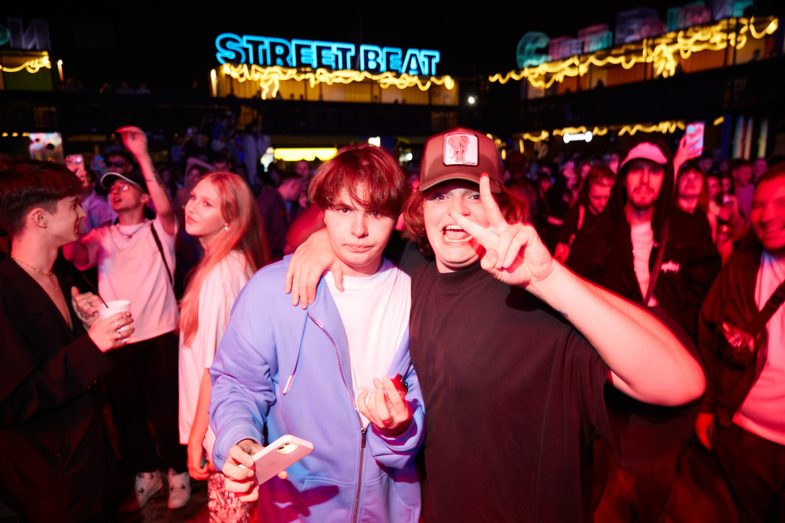 VAPORESSO 8th birthday. Фотограф Андрей Егоров