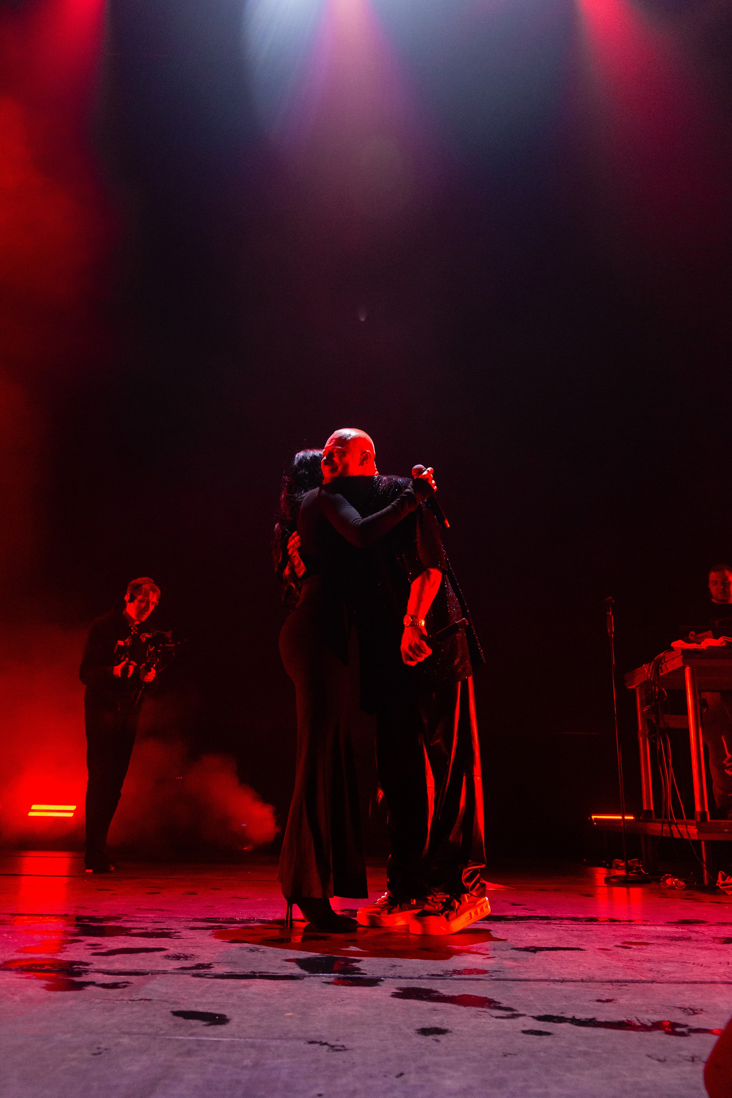 Концерт Лёши Свика