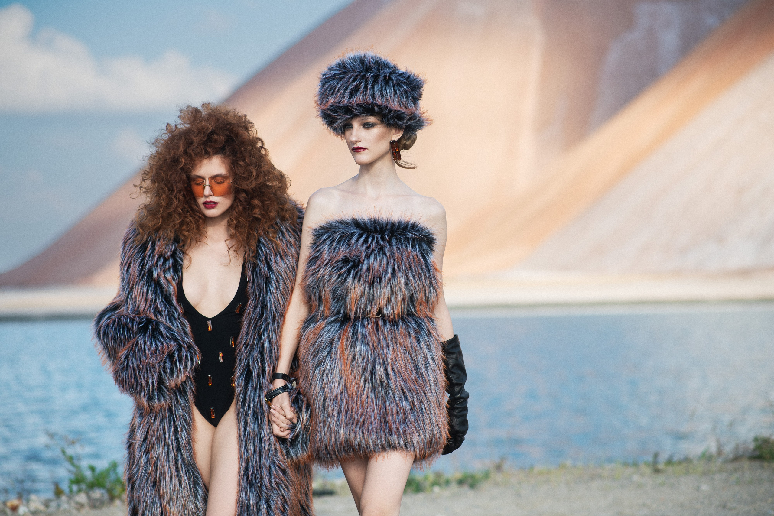 Salt of the earth. Portrait photographer in Minsk Slava Potalakh