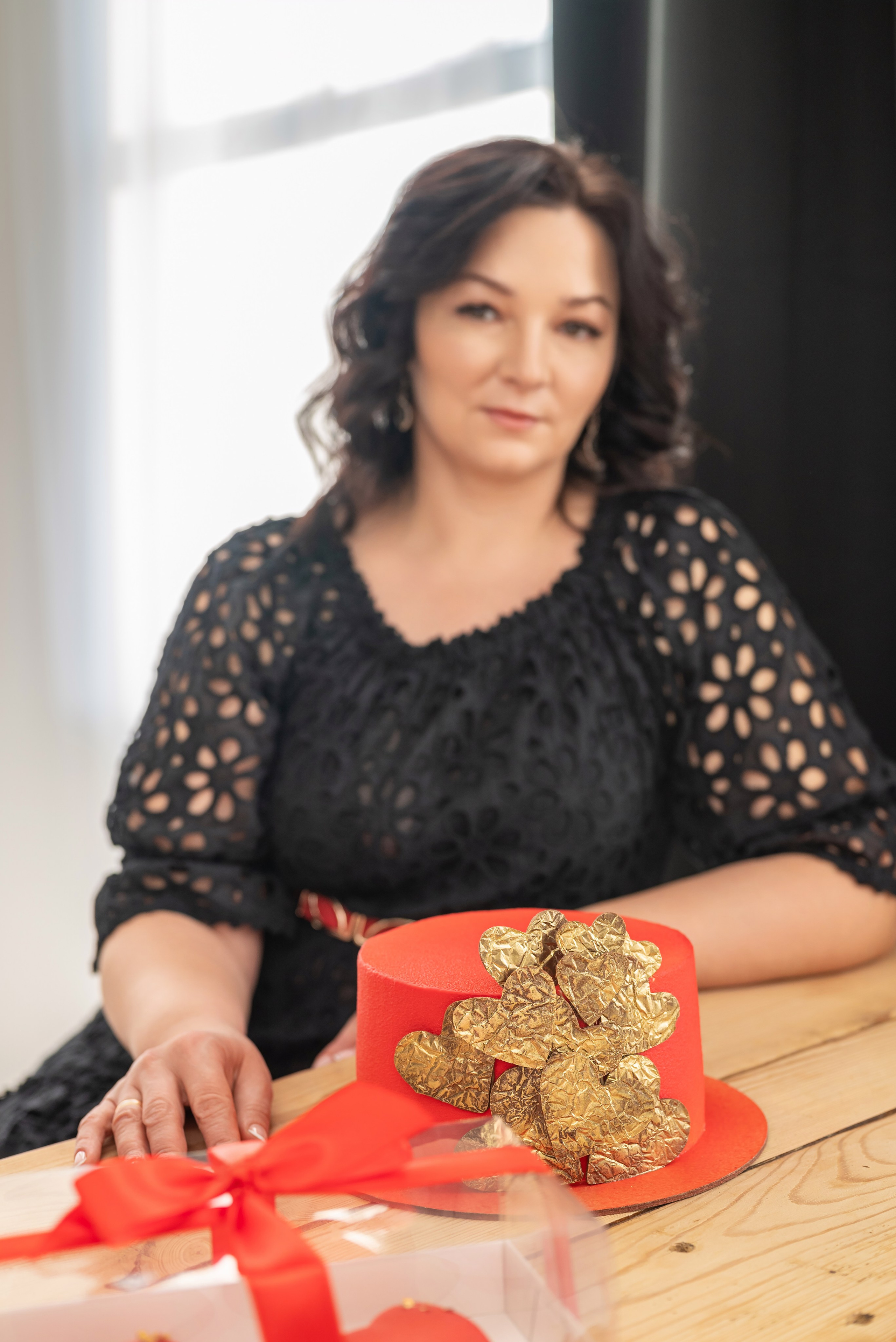 Марина. Кондитер. Фотограф в городе Салават