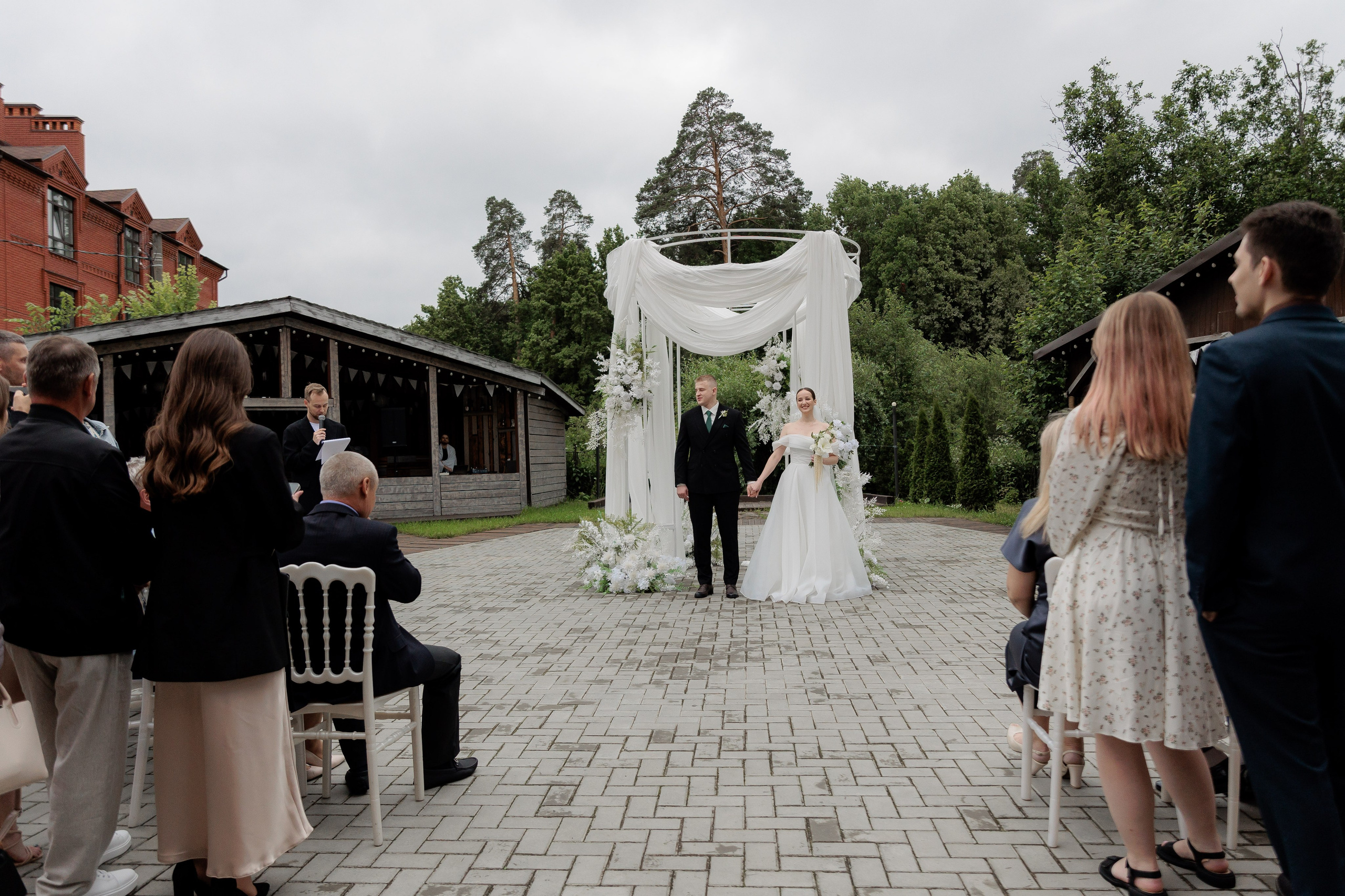 Екатерина и Илья. Фотограф Дарья Норкина