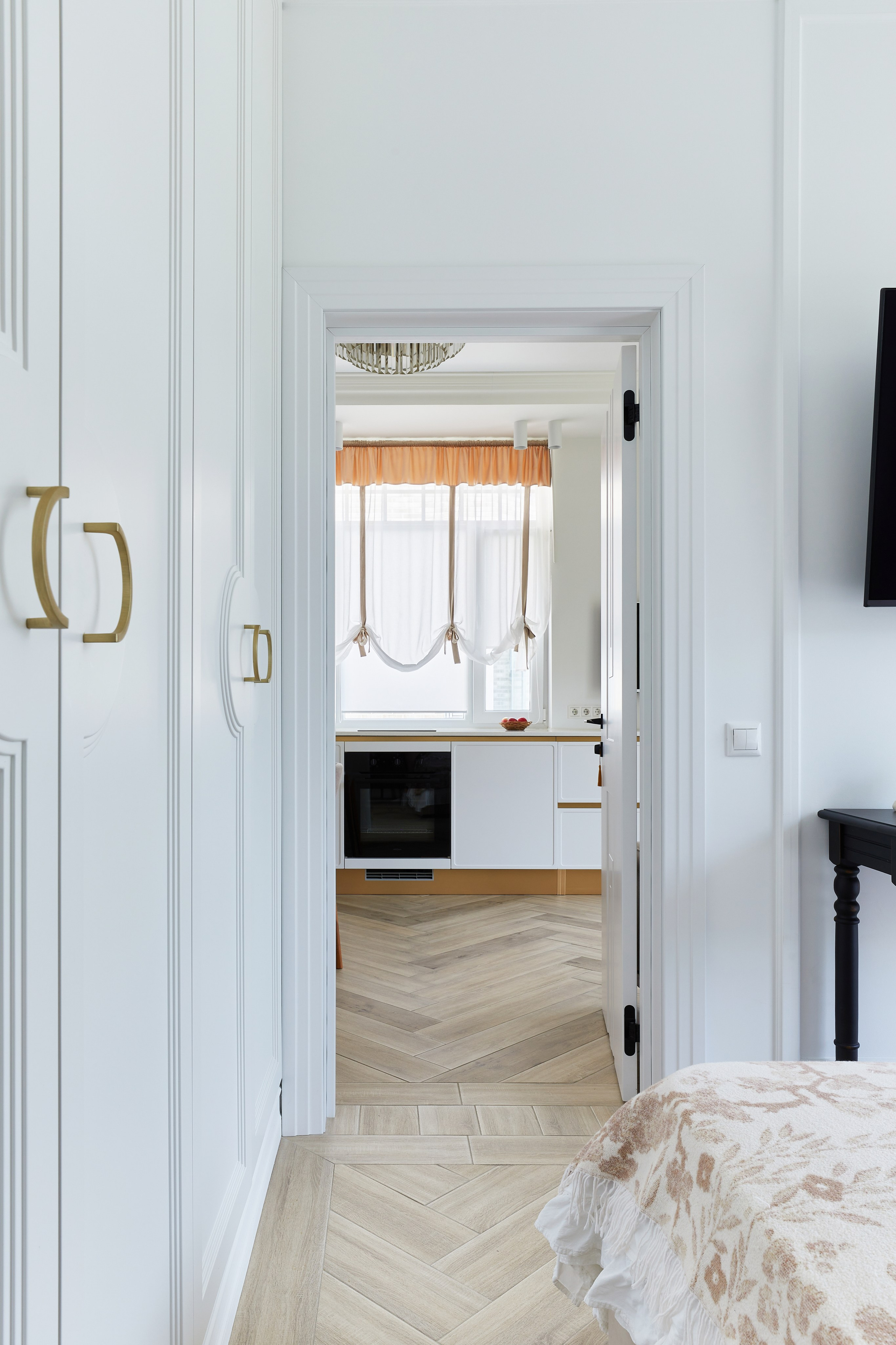 КВАРТИРА НА БЫТХЕ. Интерьерный фотограф в Сочи Анисимова Ольга