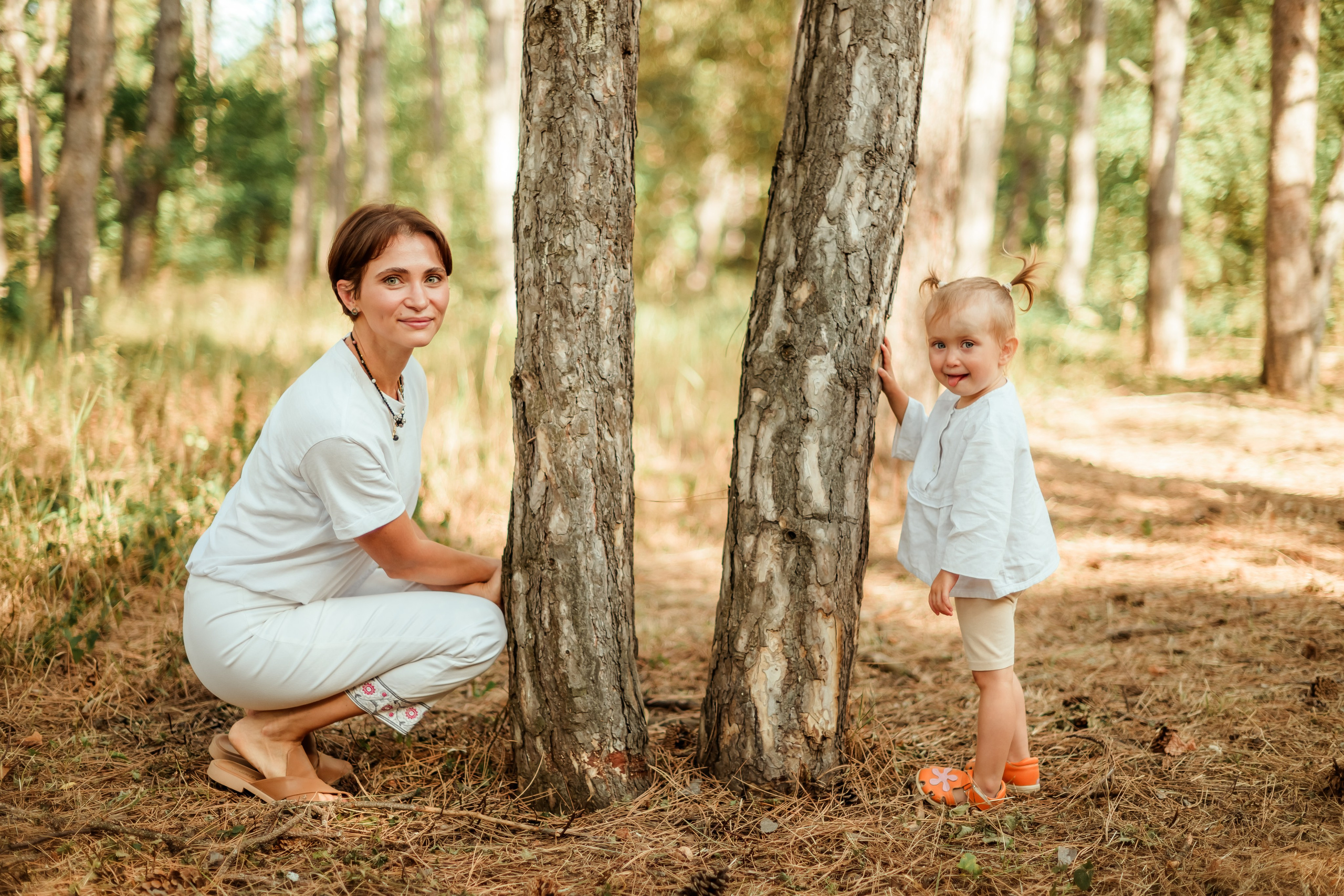 Семейная и детская съемка. Творческий фотограф в Крыму Анна Пашко