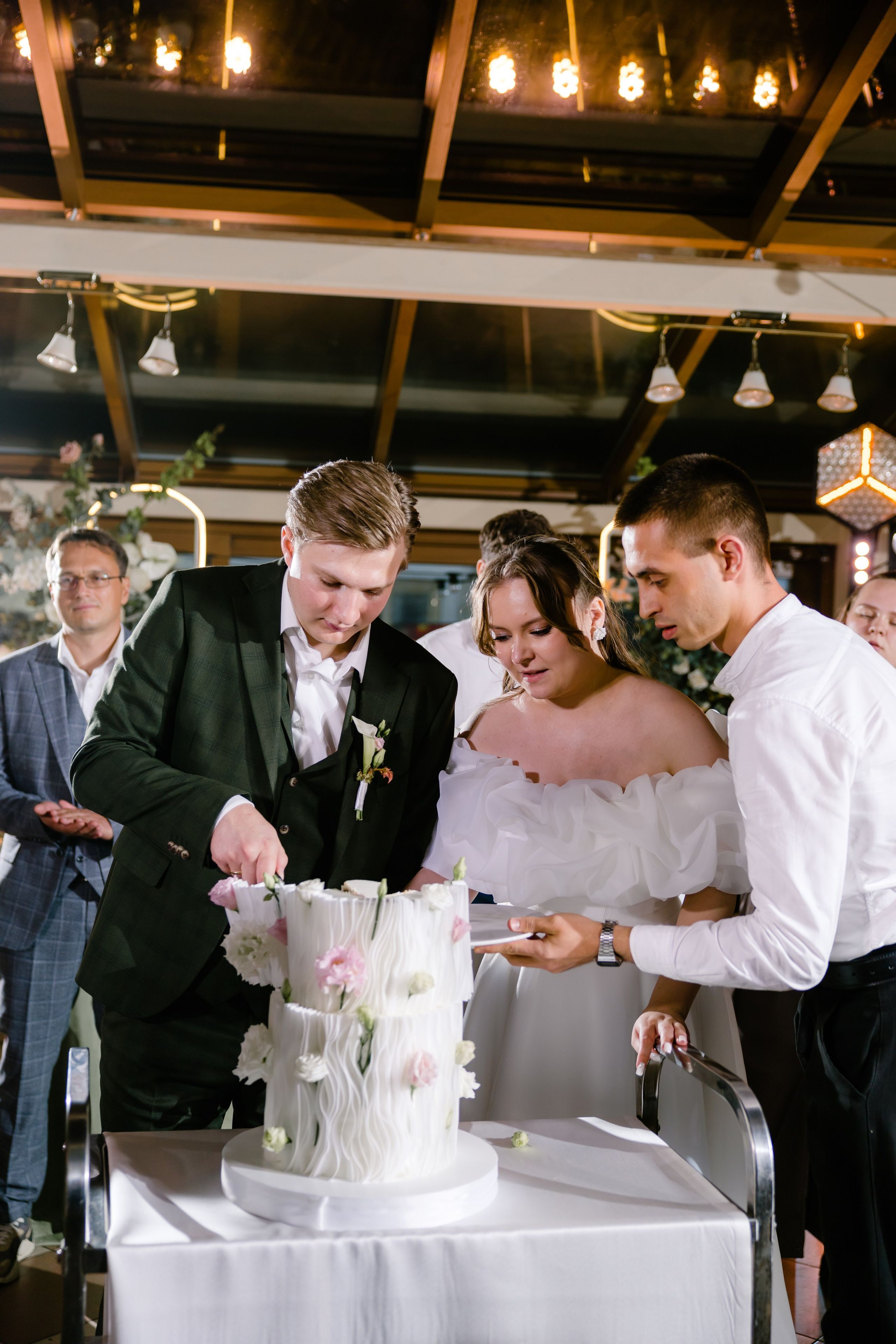 Полина и Александр. Фотограф и Видеограф во Владимире