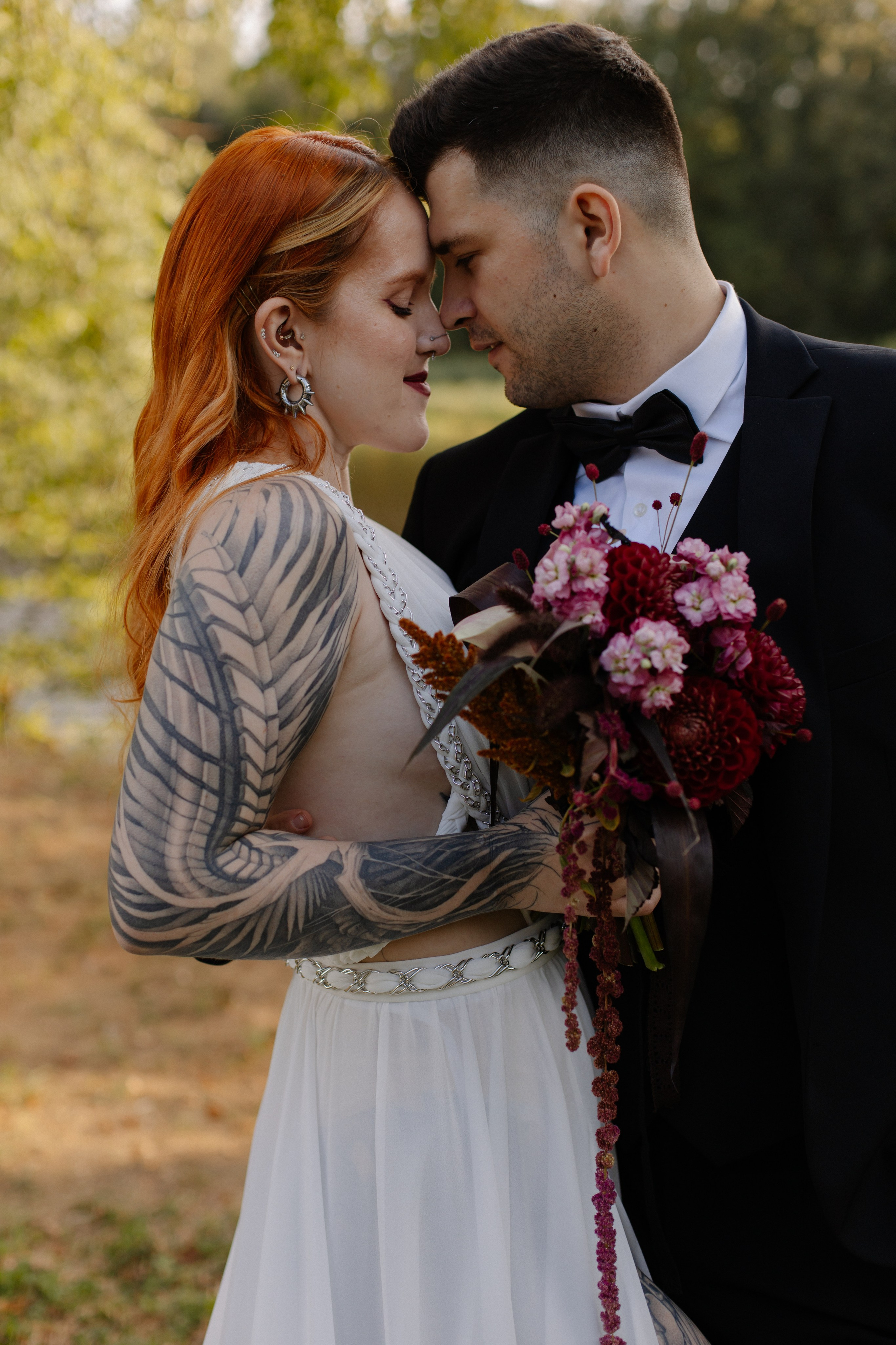 Екатерина и Сергей. Фотограф и Видеограф во Владимире