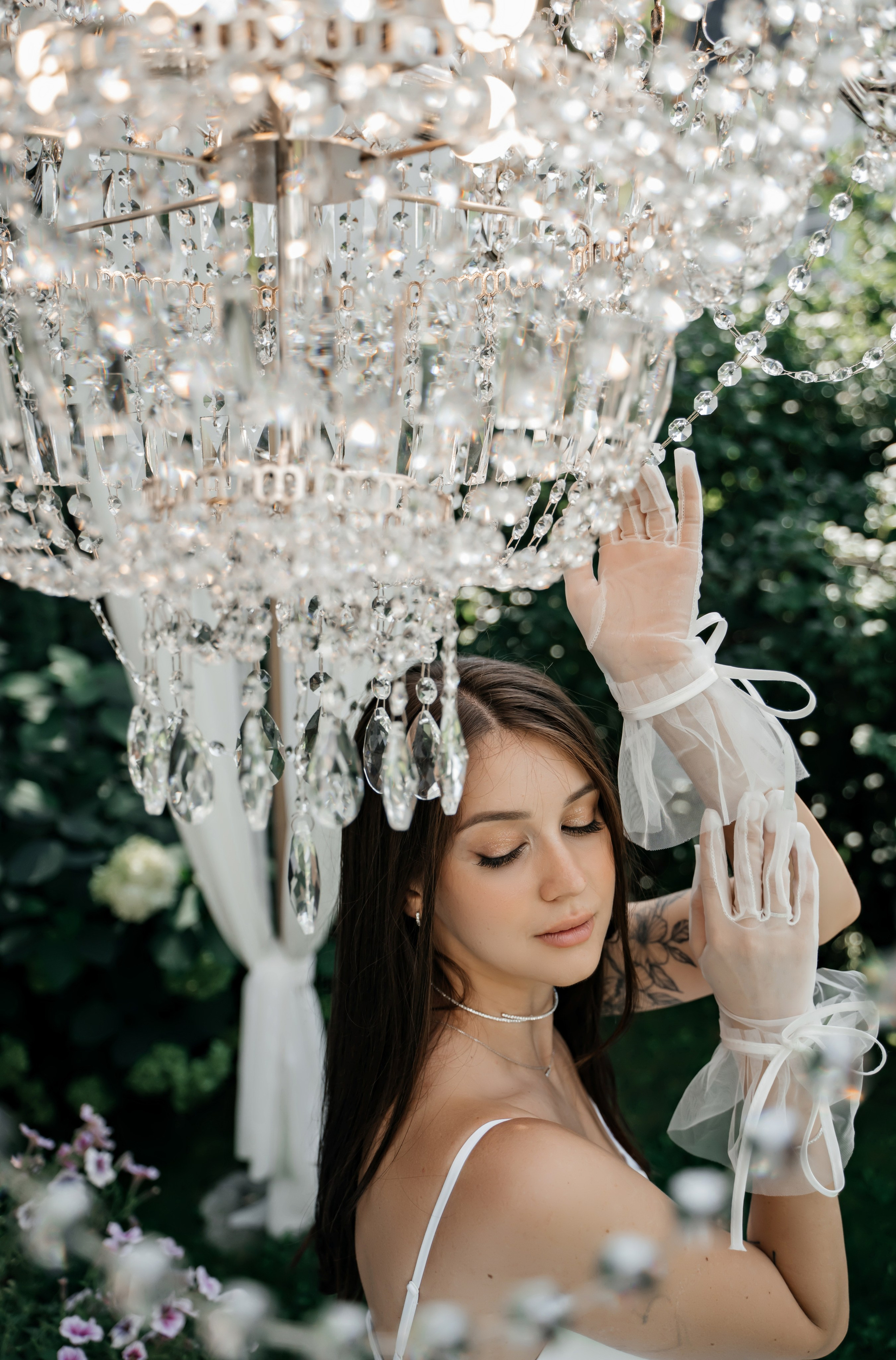 Свадебная история. Свадебный фотограф Амина Хомович