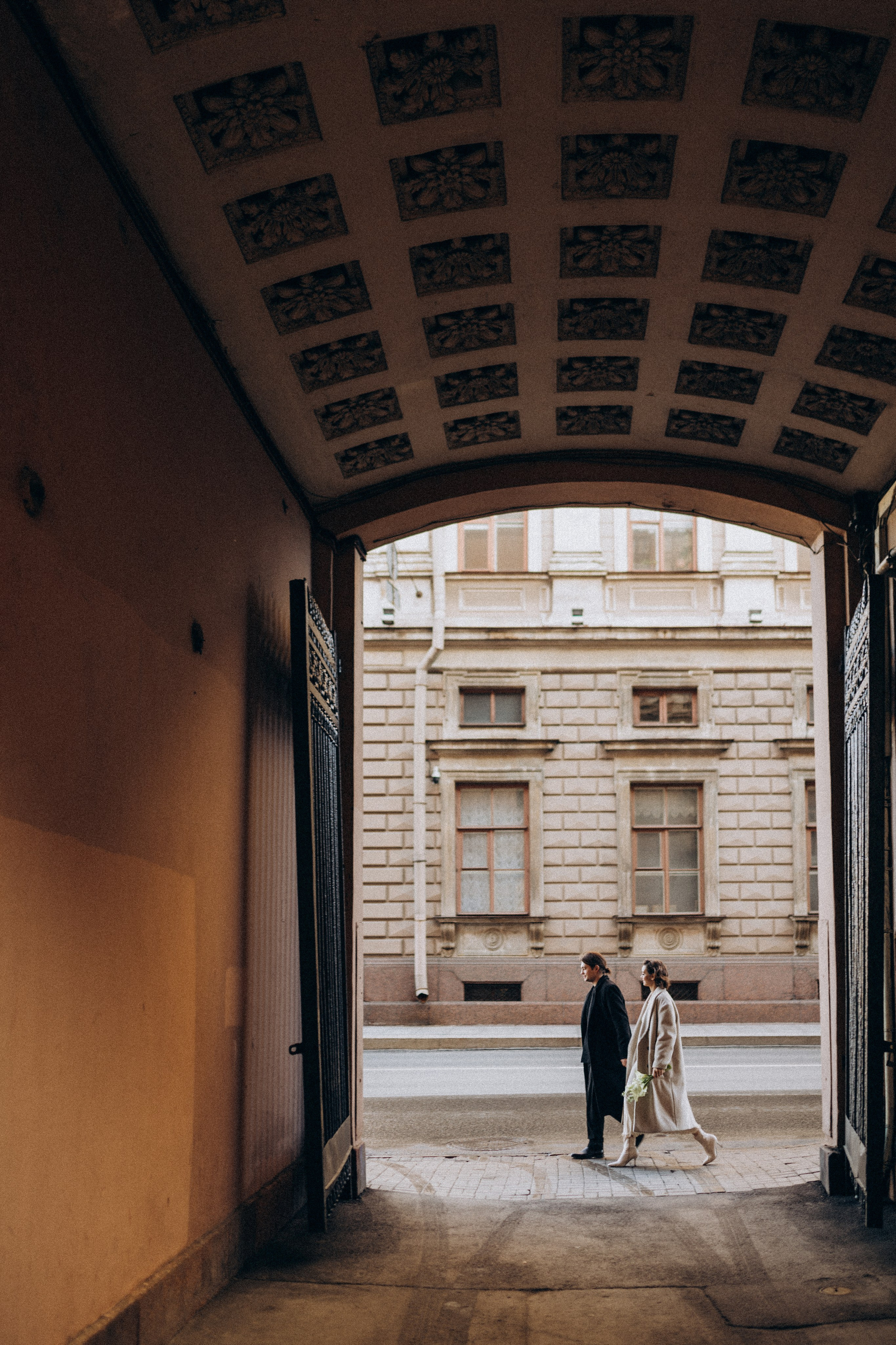 Федя и Лиза. Свадебный и love story фотограф в Санкт-Петербурге