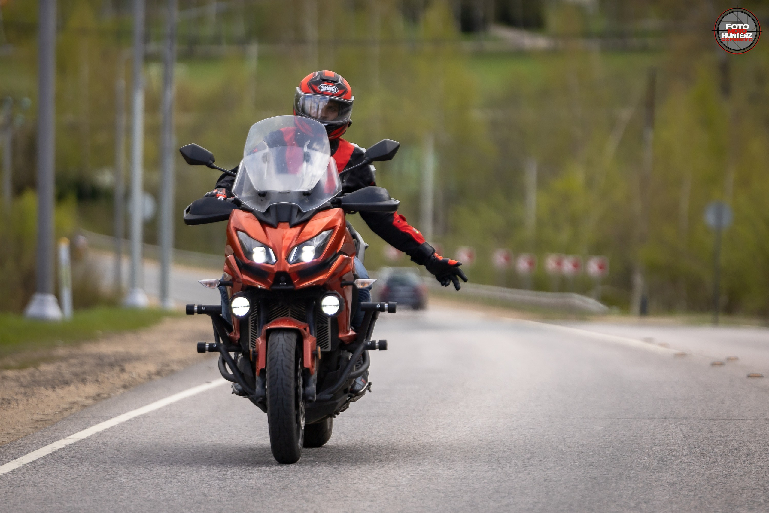 Первое Сафари в 2025 г. на Рогачевском ш. Фотограф Владимир Охрименко