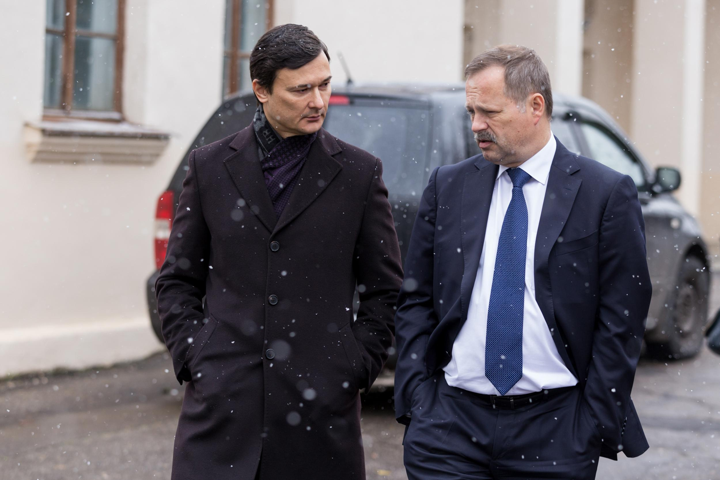 Business. Фотограф и видеограф в Москве Максим Демченко