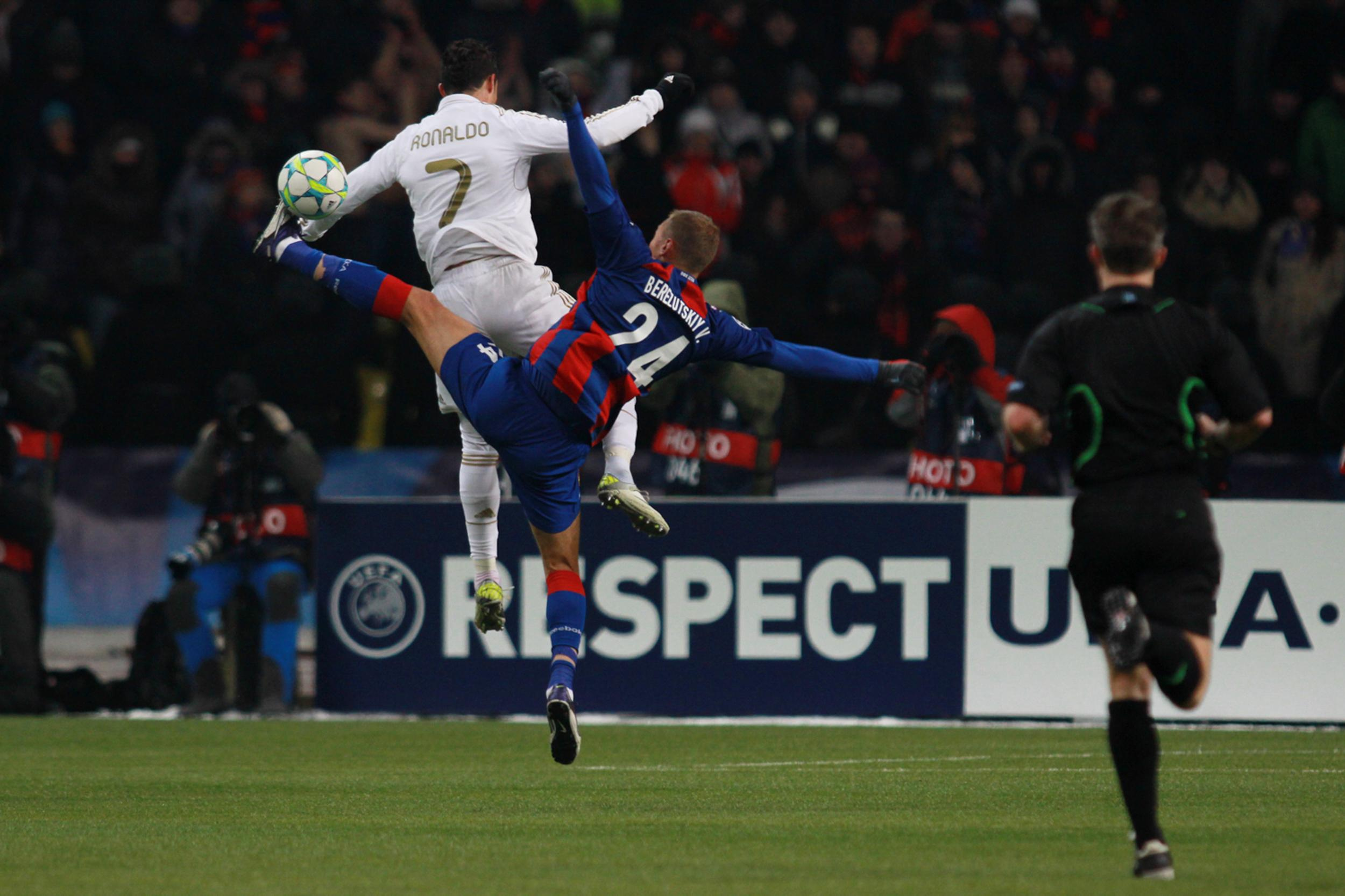 Спорт. Фотограф и видеограф в Москве Максим Демченко