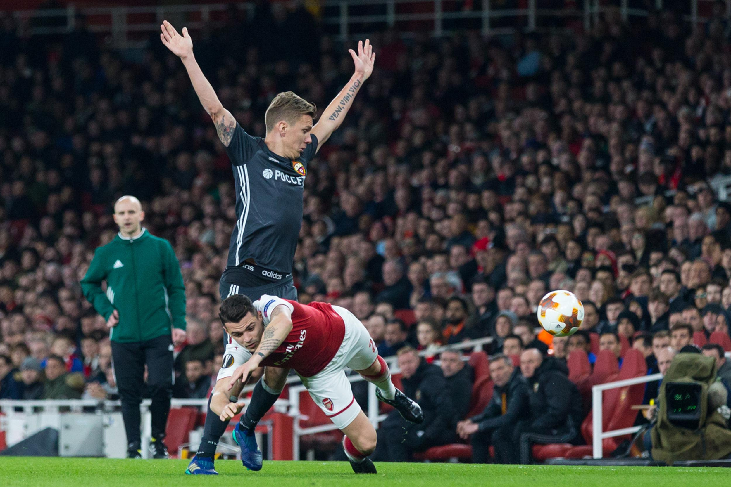 Спорт. Фотограф и видеограф в Москве Максим Демченко