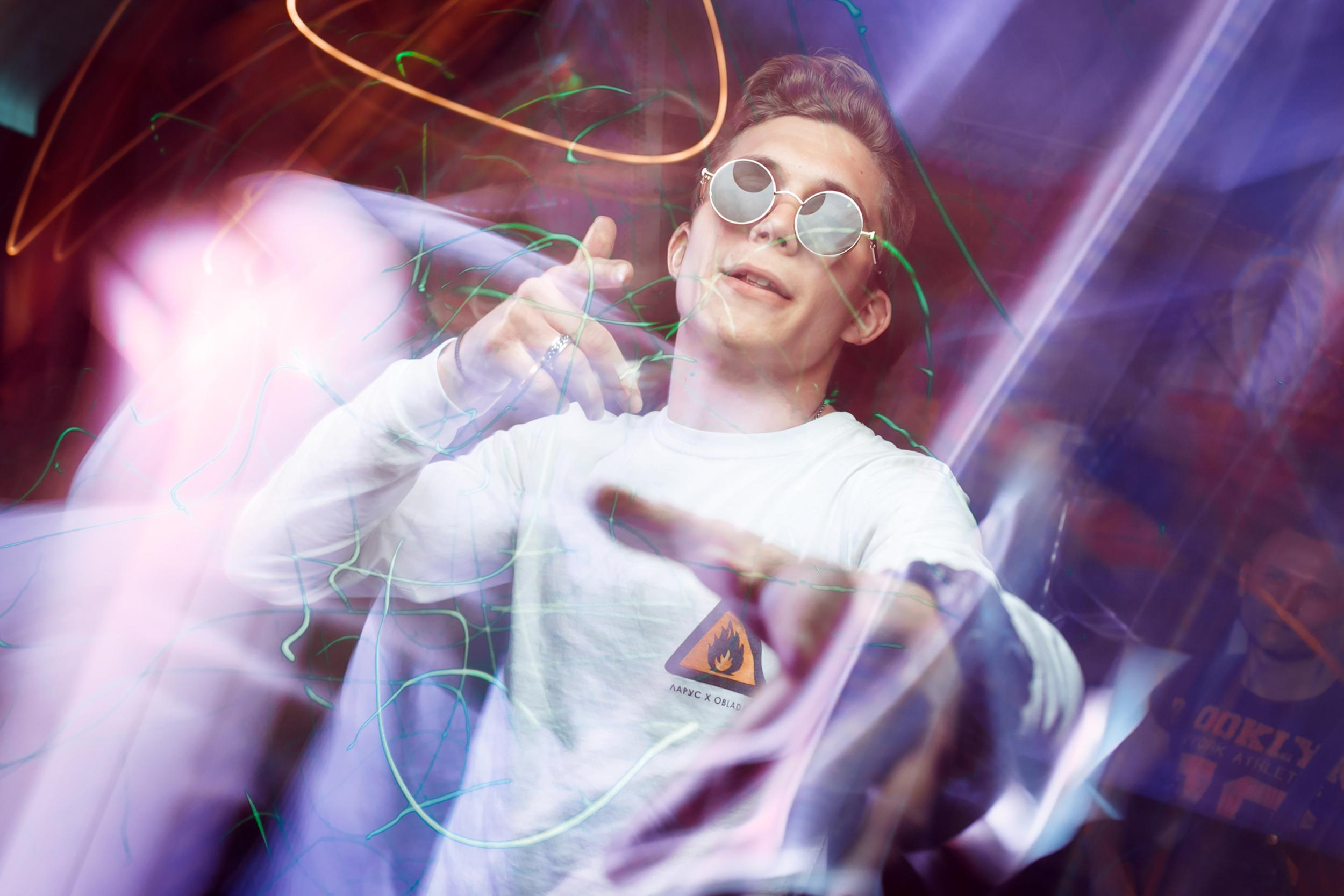 Report. Фотограф и видеограф в Москве Максим Демченко