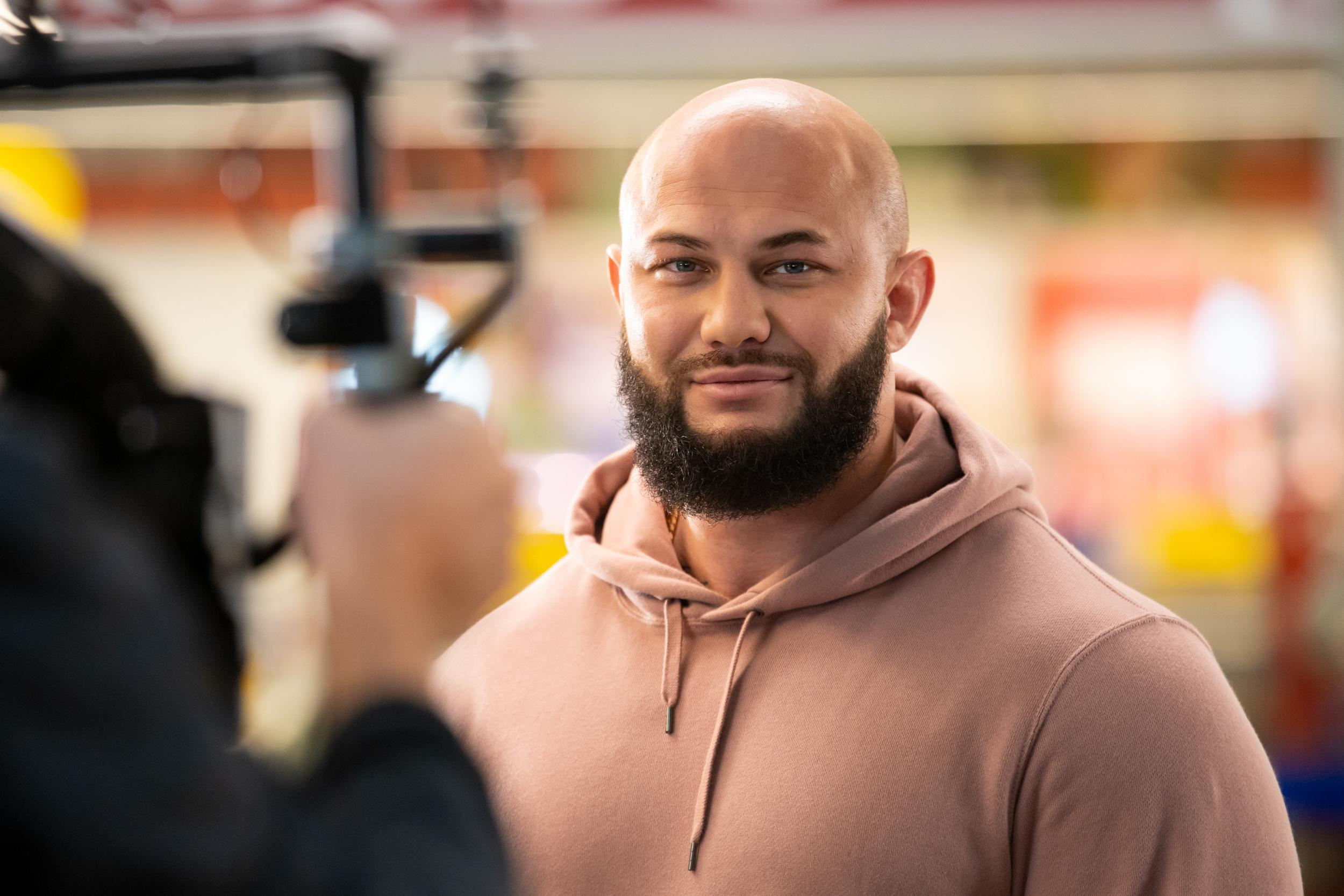 Report. Фотограф и видеограф в Москве Максим Демченко