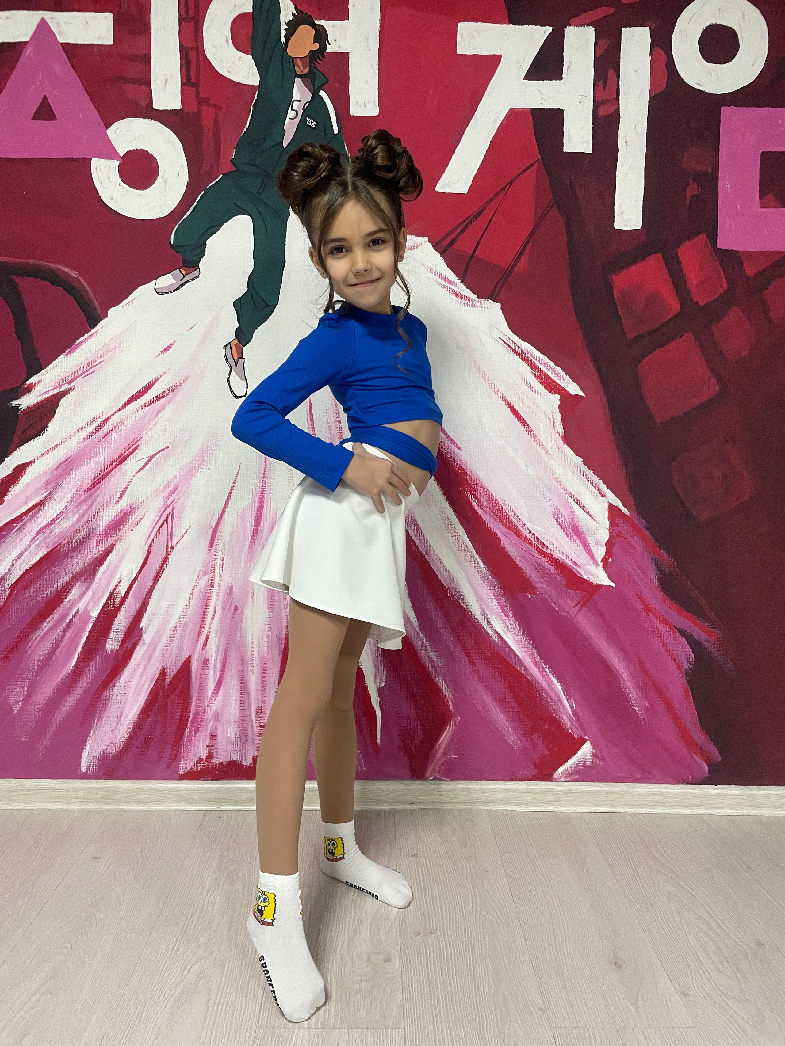 Секерина Диана. Model base