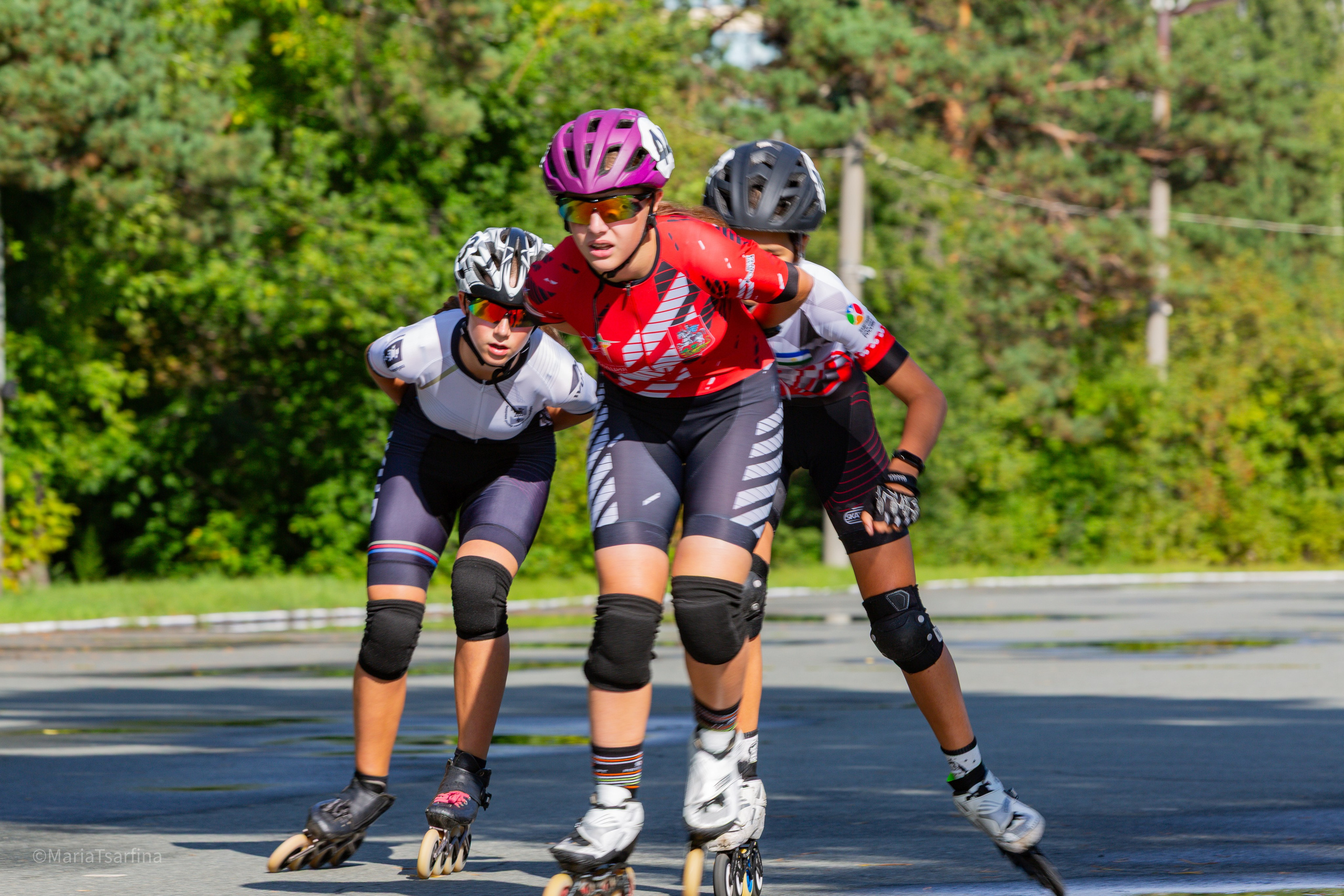 Первенство и Чемпионат России по роллерспорту. Челябинск, 2025. Спортивная съемка Мария Царфати
