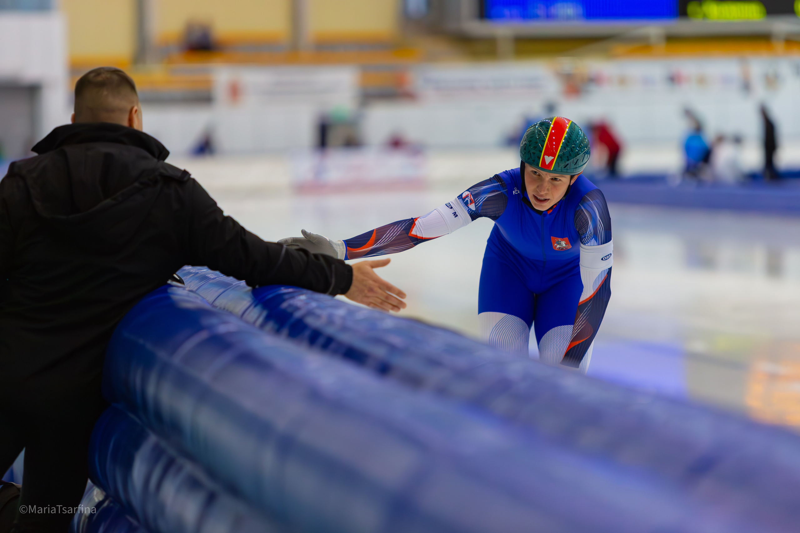 Кубок России. Юниоры. Коломна, ноябрь 2025. Спортивная съемка Мария Царфати