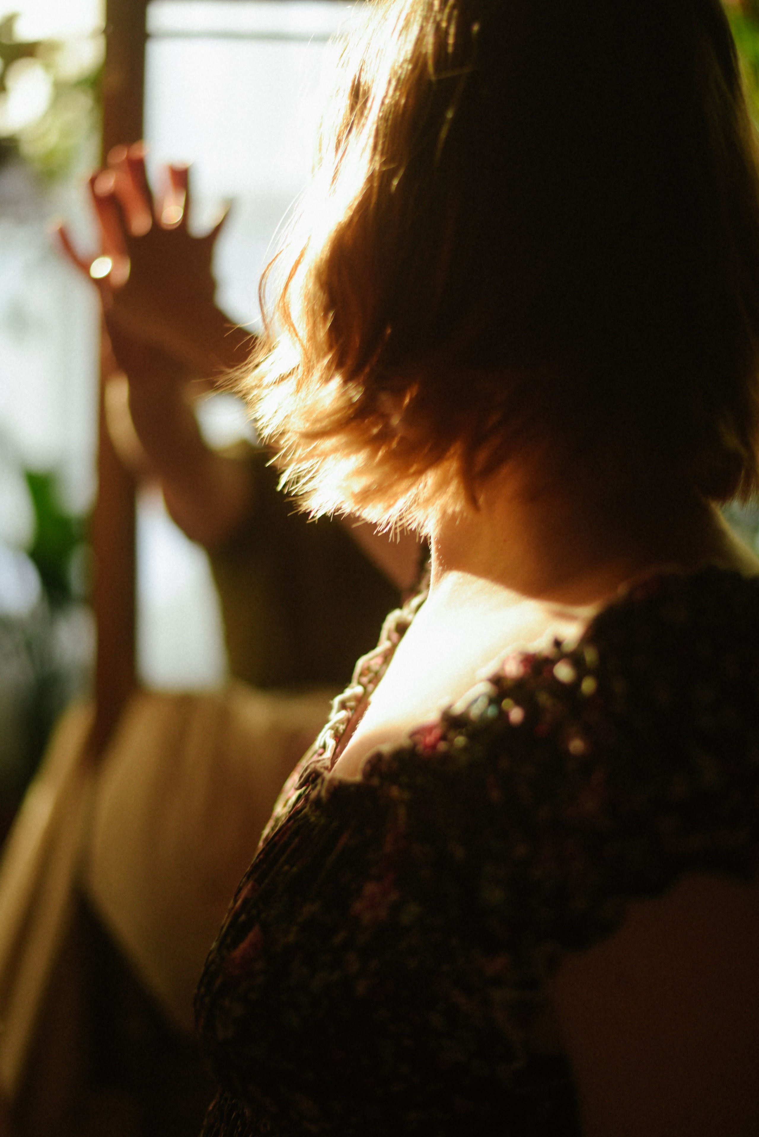 Второе свидание. Фотограф Лола Волна, город Москва