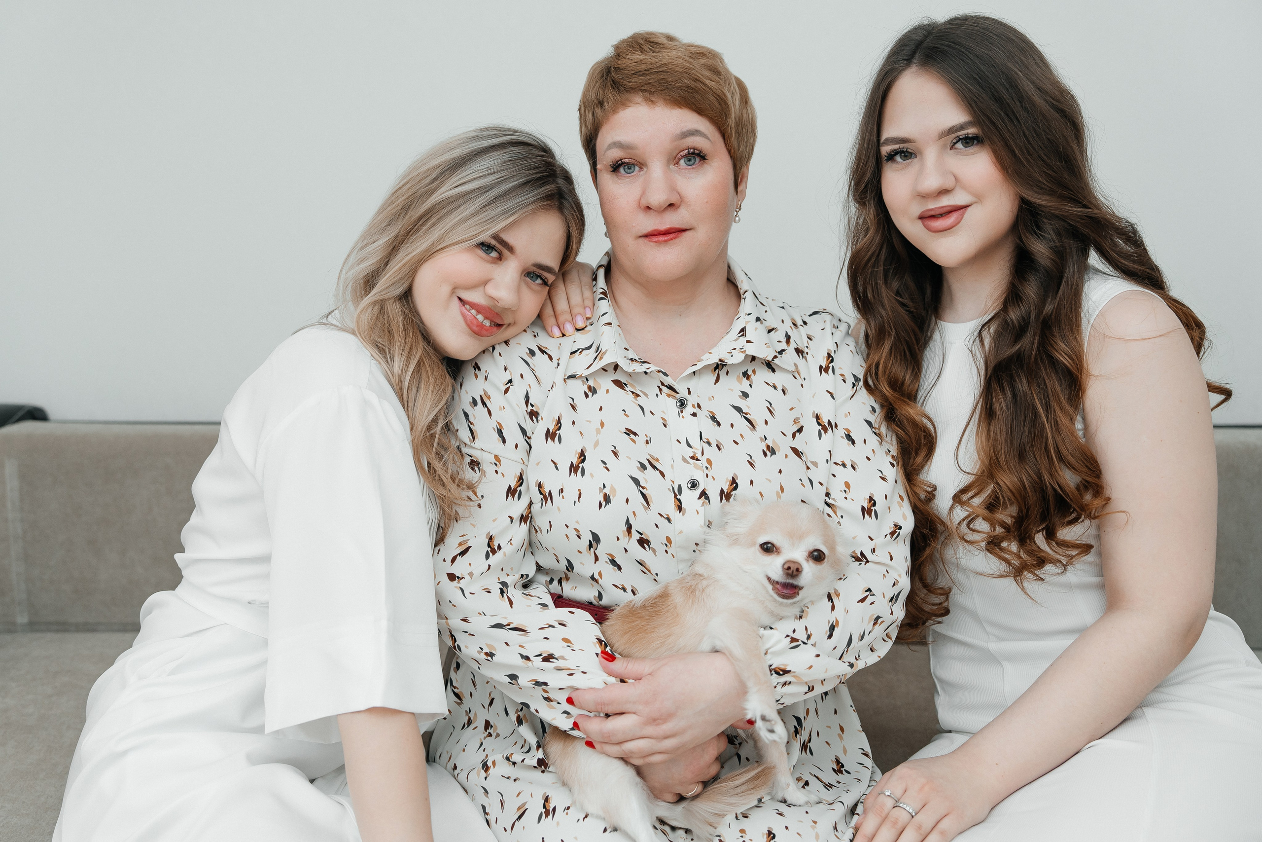 Мама и её принцессы. Фотограф и видеограф в Тюмени Екатерина Чернецкая