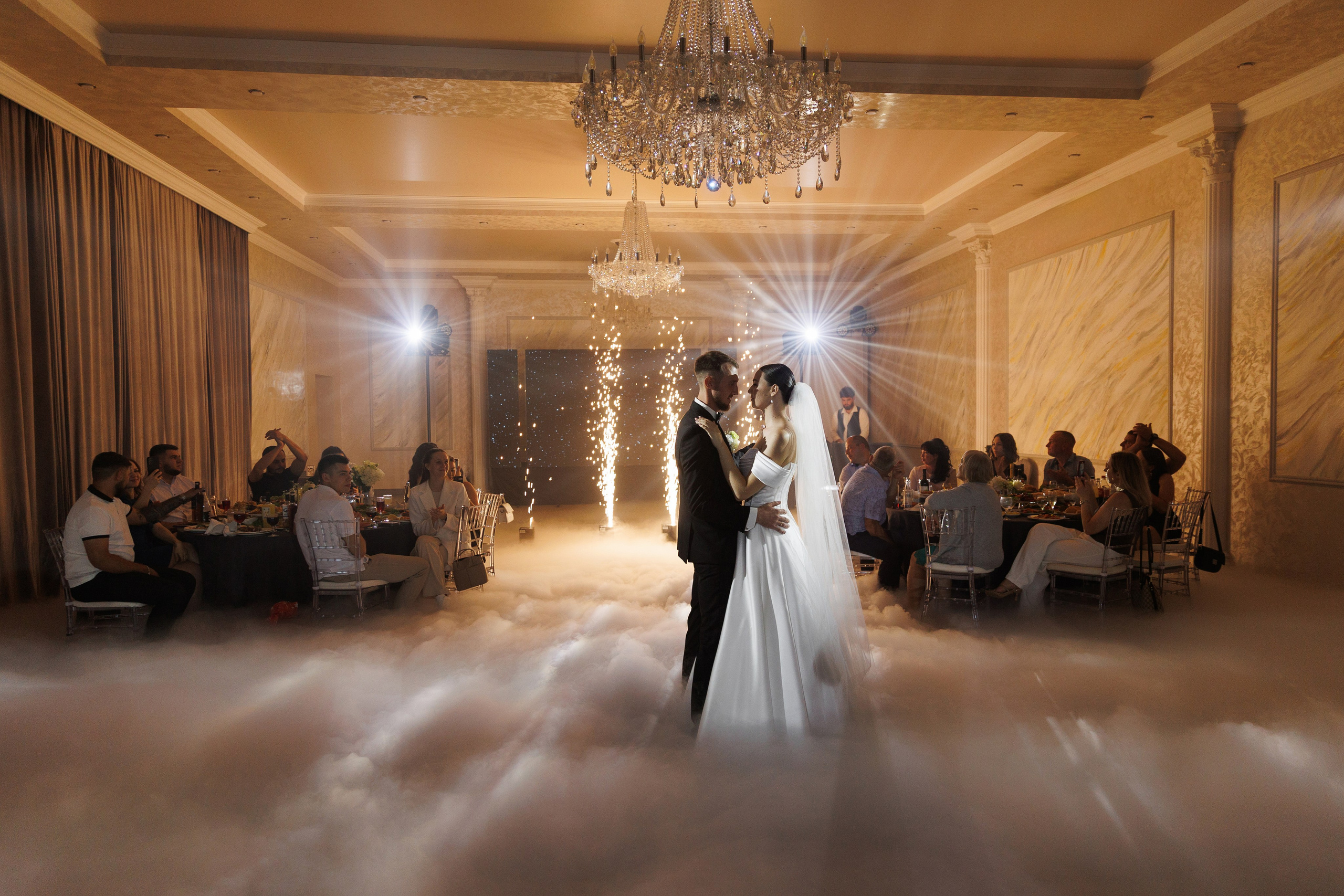 Алеся&Андрей. Свадебный фотограф в Ростове-на-Дону Базарова Анастасия