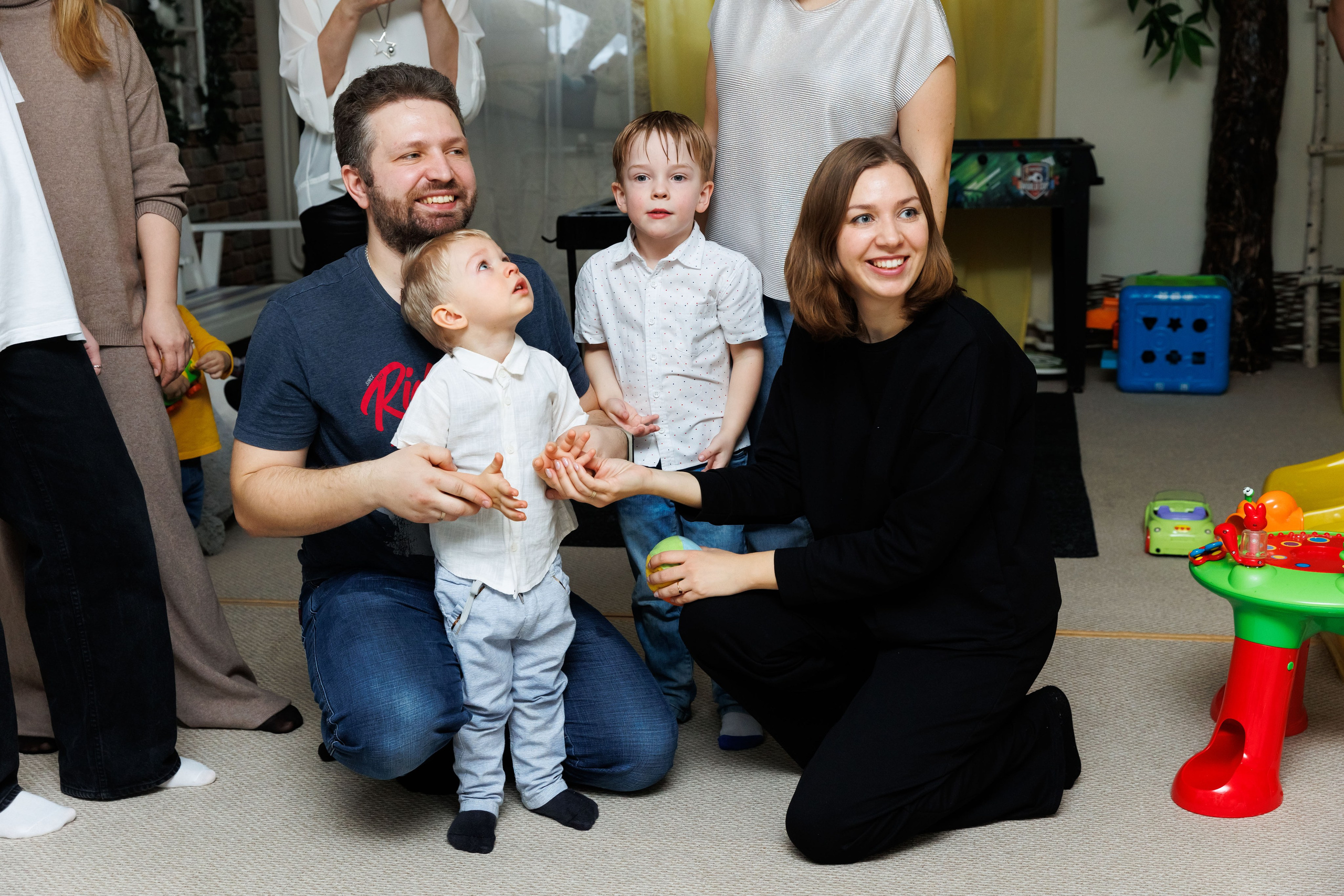 Детский лофт Funnybunny. Фотограф Новосибирск — Наталья Гресь