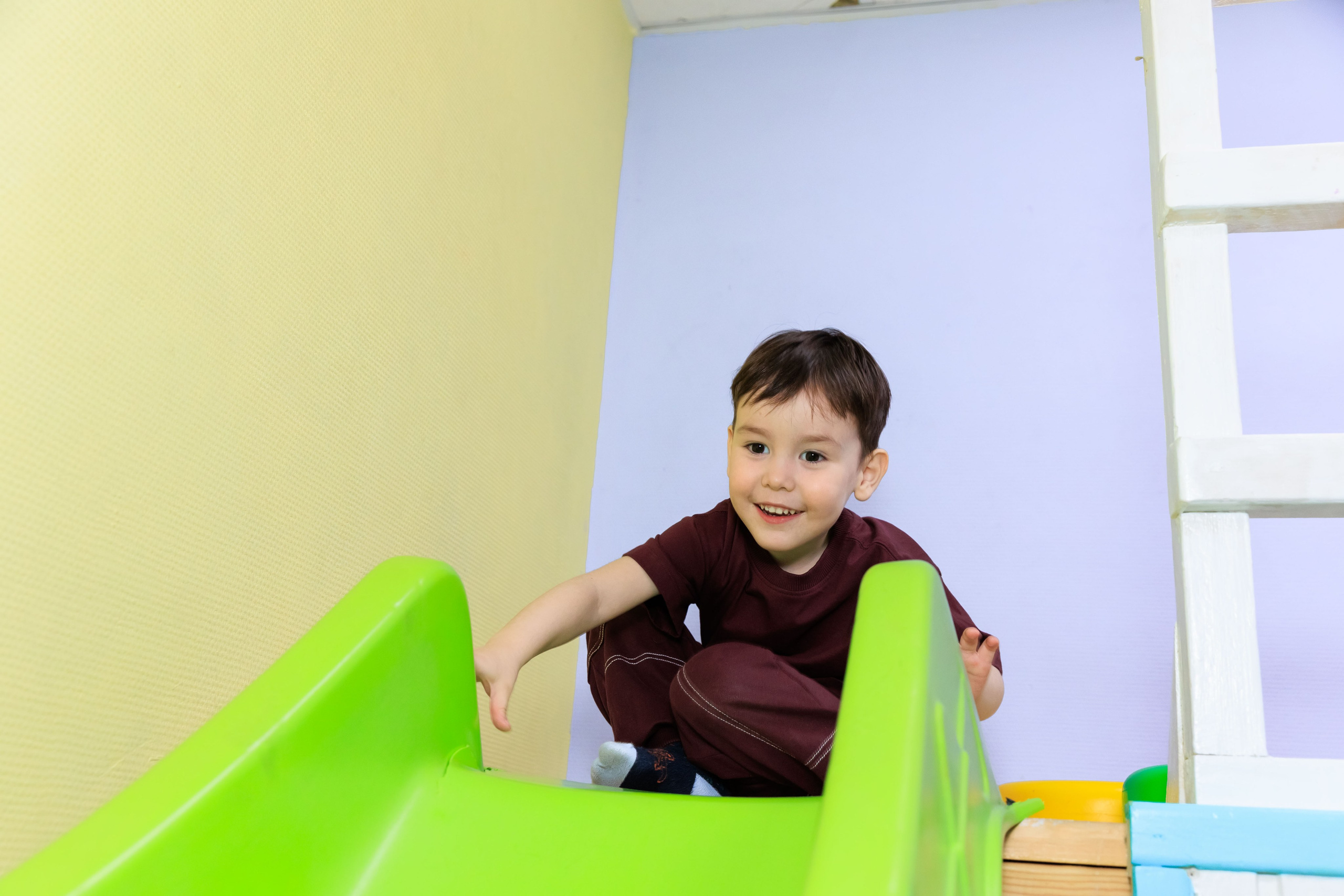 Детский лофт Альпака. Фотограф Новосибирск — Наталья Гресь