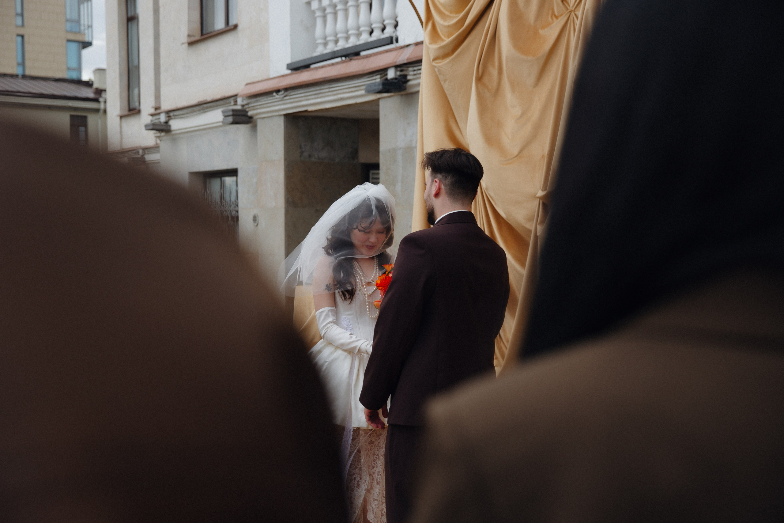 Игорь и Аида. Свадебные фотографы в г. Сургут Маркова Наталья и Замахина Елена