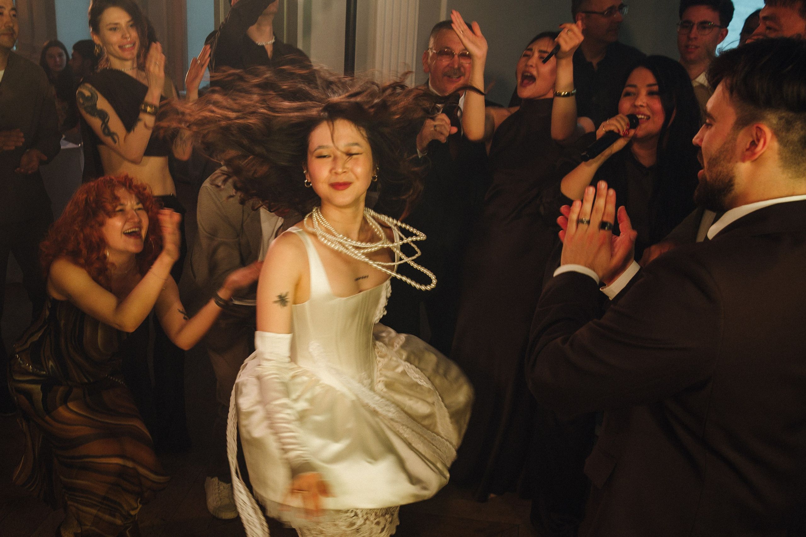 Игорь и Аида. Свадебные фотографы в г. Сургут Маркова Наталья и Замахина Елена