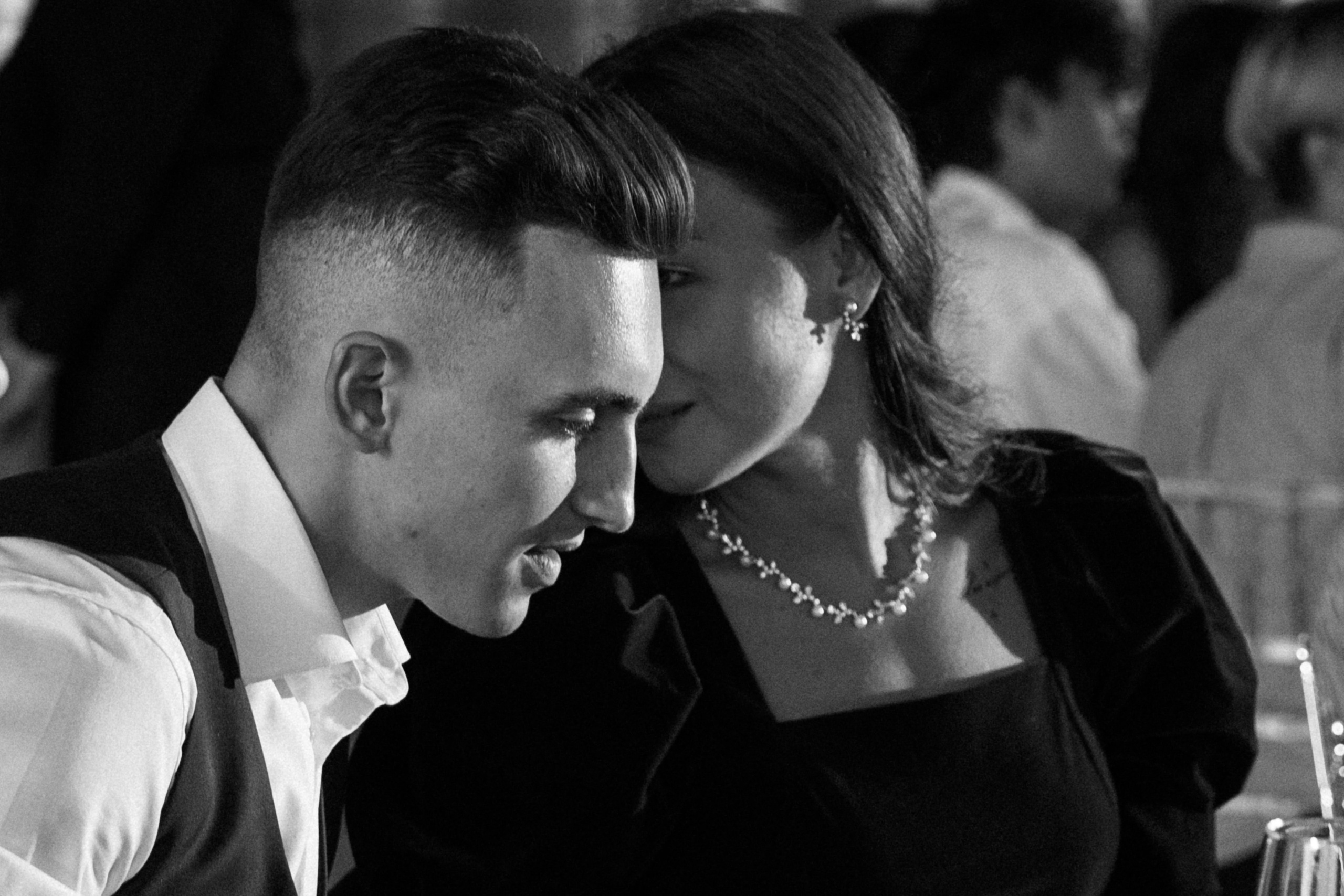 Банкет (Ксения & Никита). Свадебные фотографы в г. Сургут Маркова Наталья и Замахина Елена