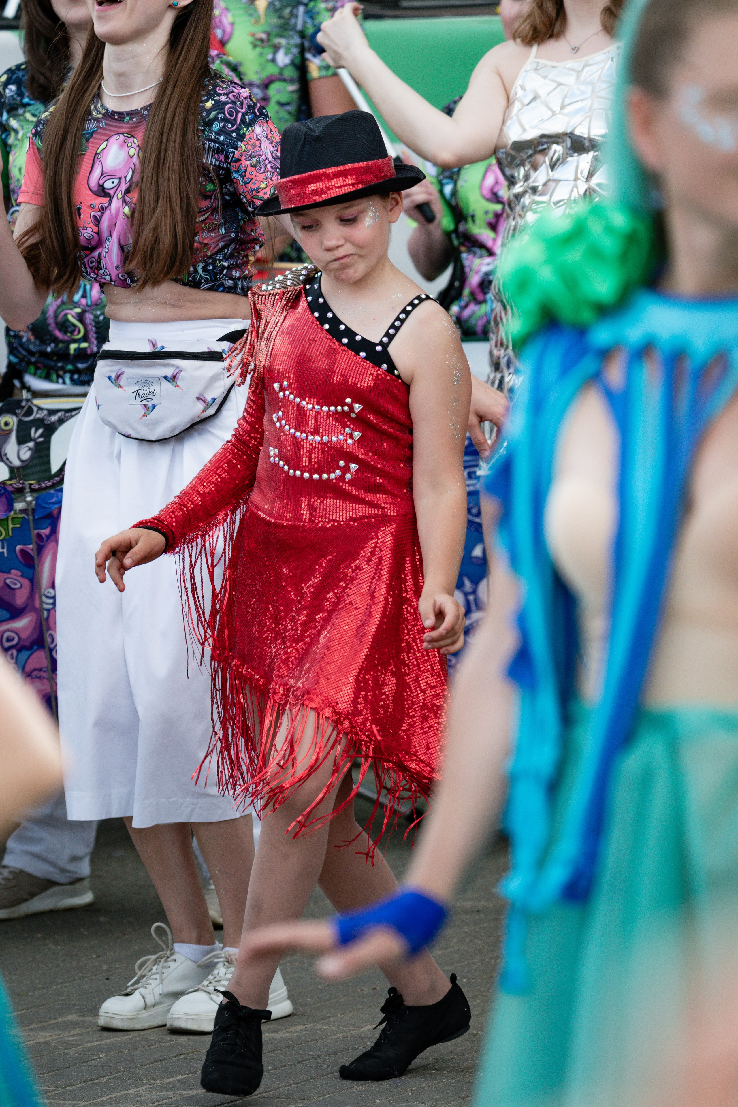 Moscow Samba Festival 2024. Фотограф в Москве Ткаченко Владимир