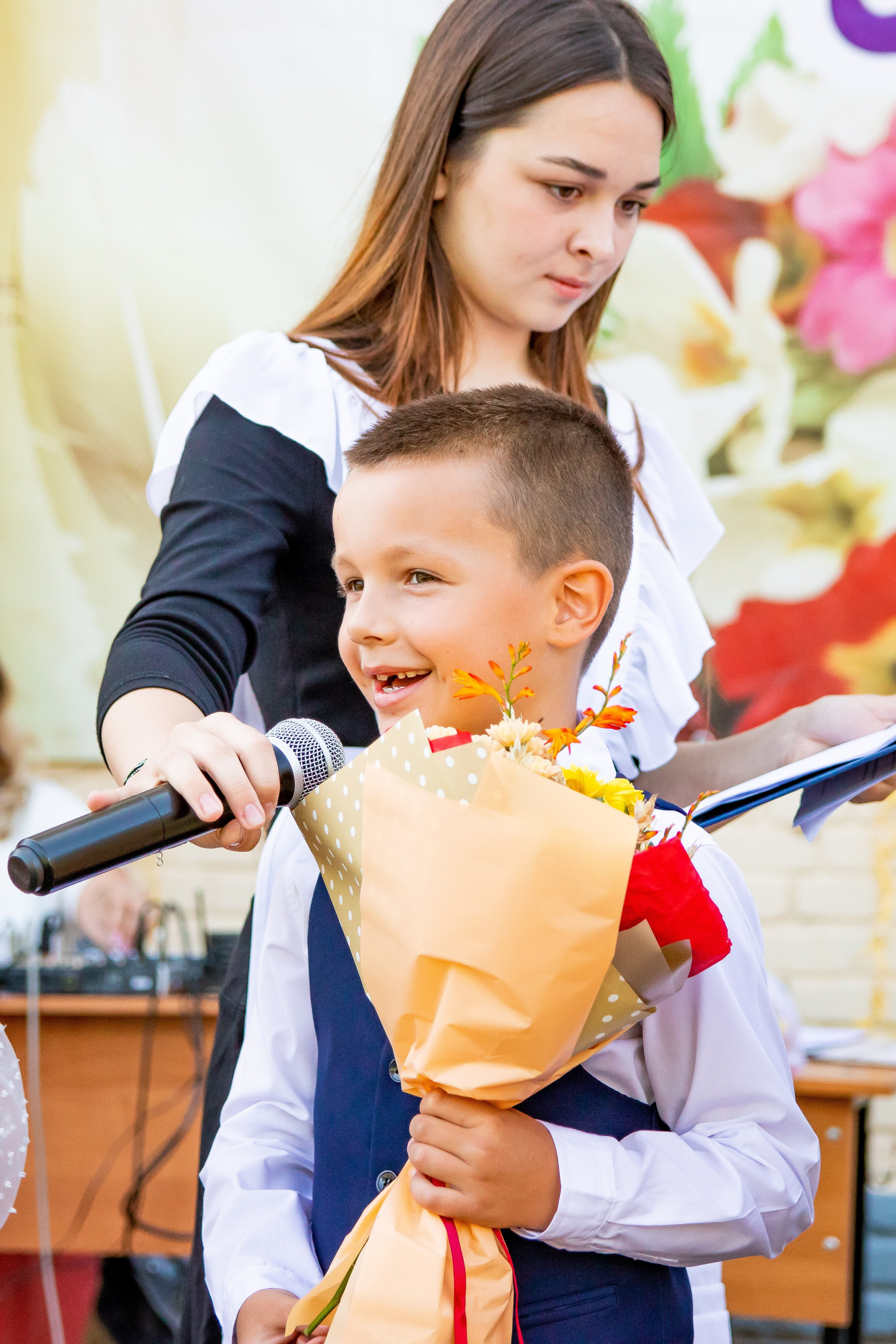Съемки школьных мероприятий. ФОТКИ! Экспресс-фотосессии в Обнинске