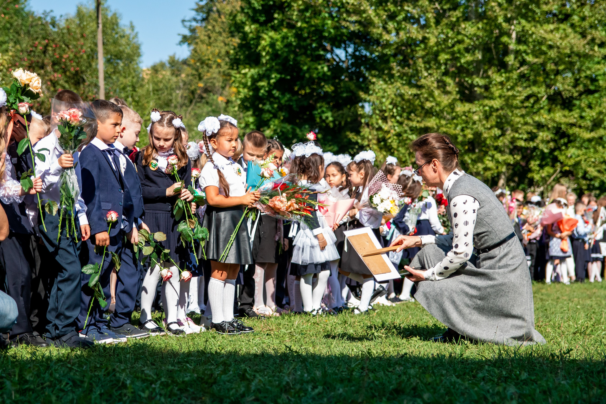 Съемки школьных мероприятий. ФОТКИ! Экспресс-фотосессии в Обнинске