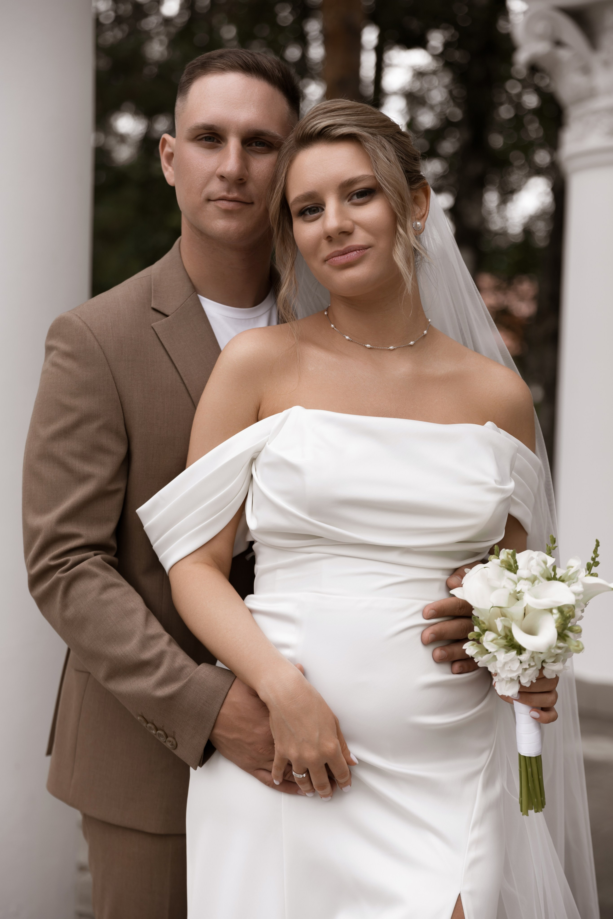 Елена и Дмитрий. Профессиональный фотограф Надежда Антонова