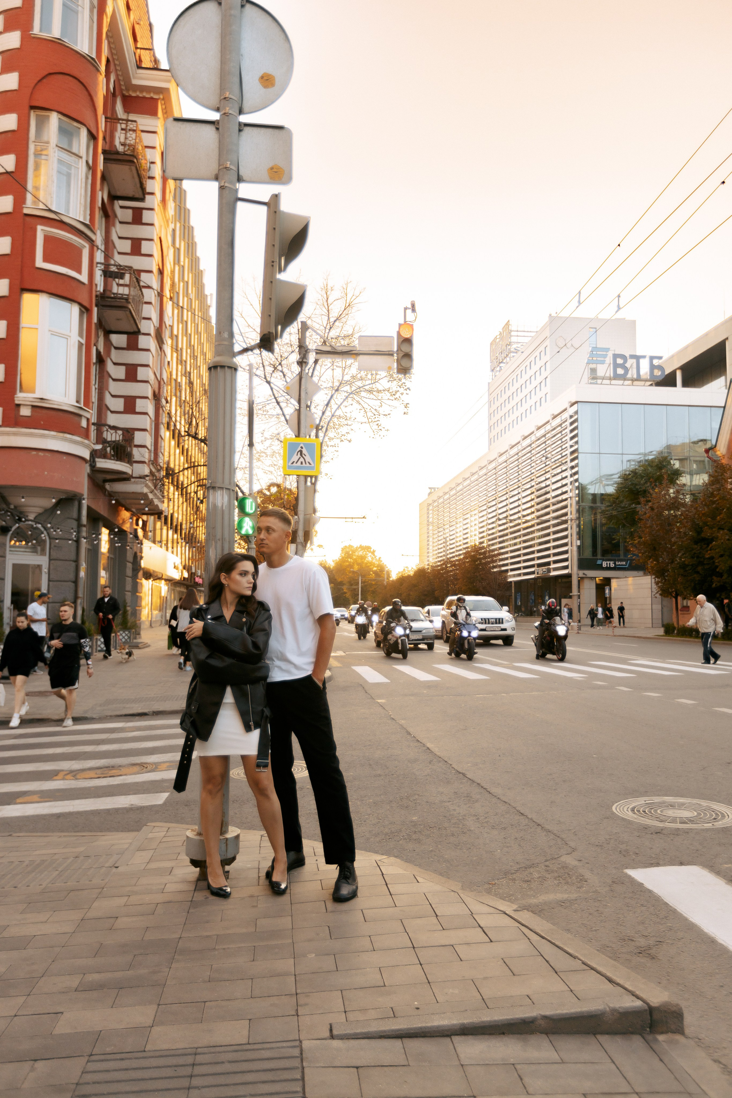 Вика и Миша. Фотограф Таганрог Любимая Надя