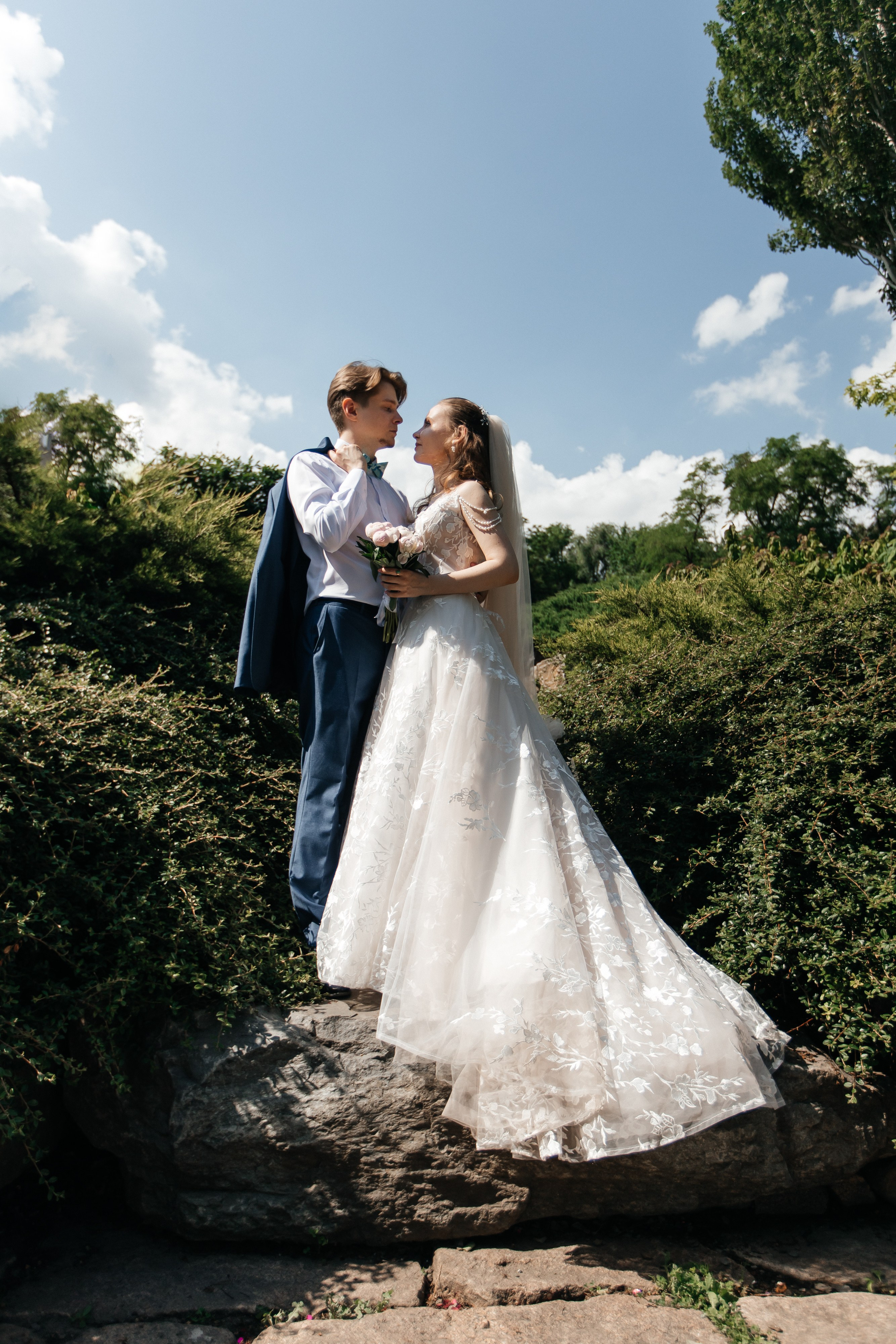 Олег и Катя. Фотограф Таганрог Любимая Надя