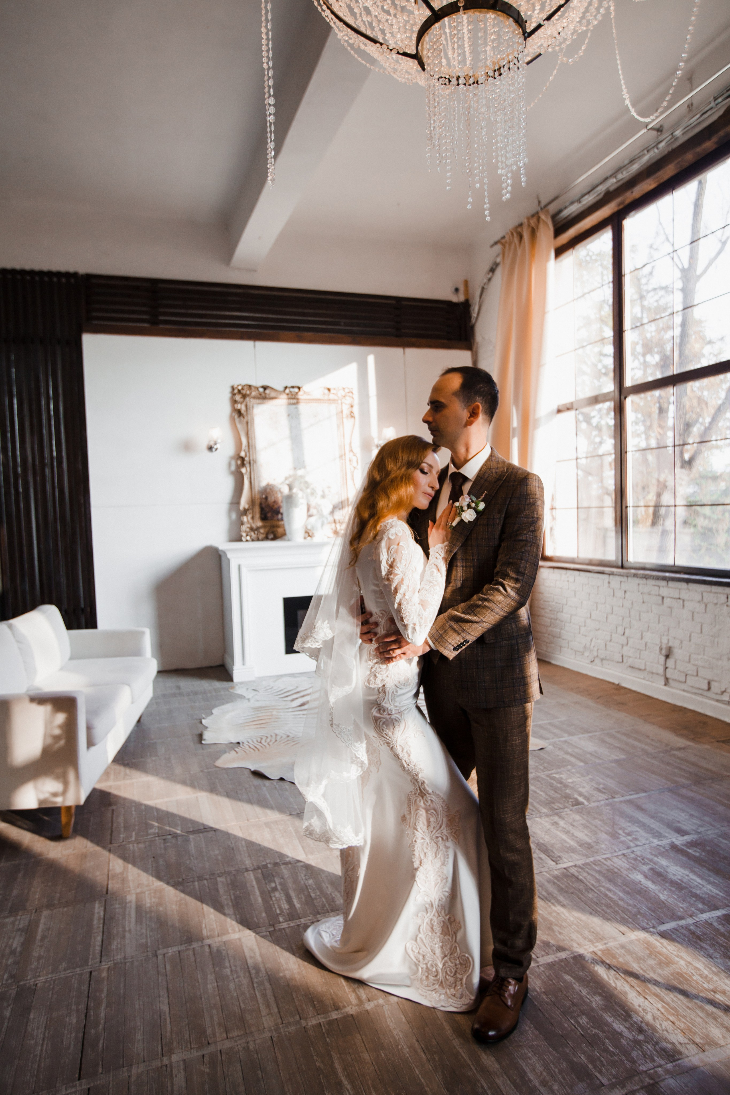 Сергей и Юлия. Свадебный и семейный фотограф в Краснодаре