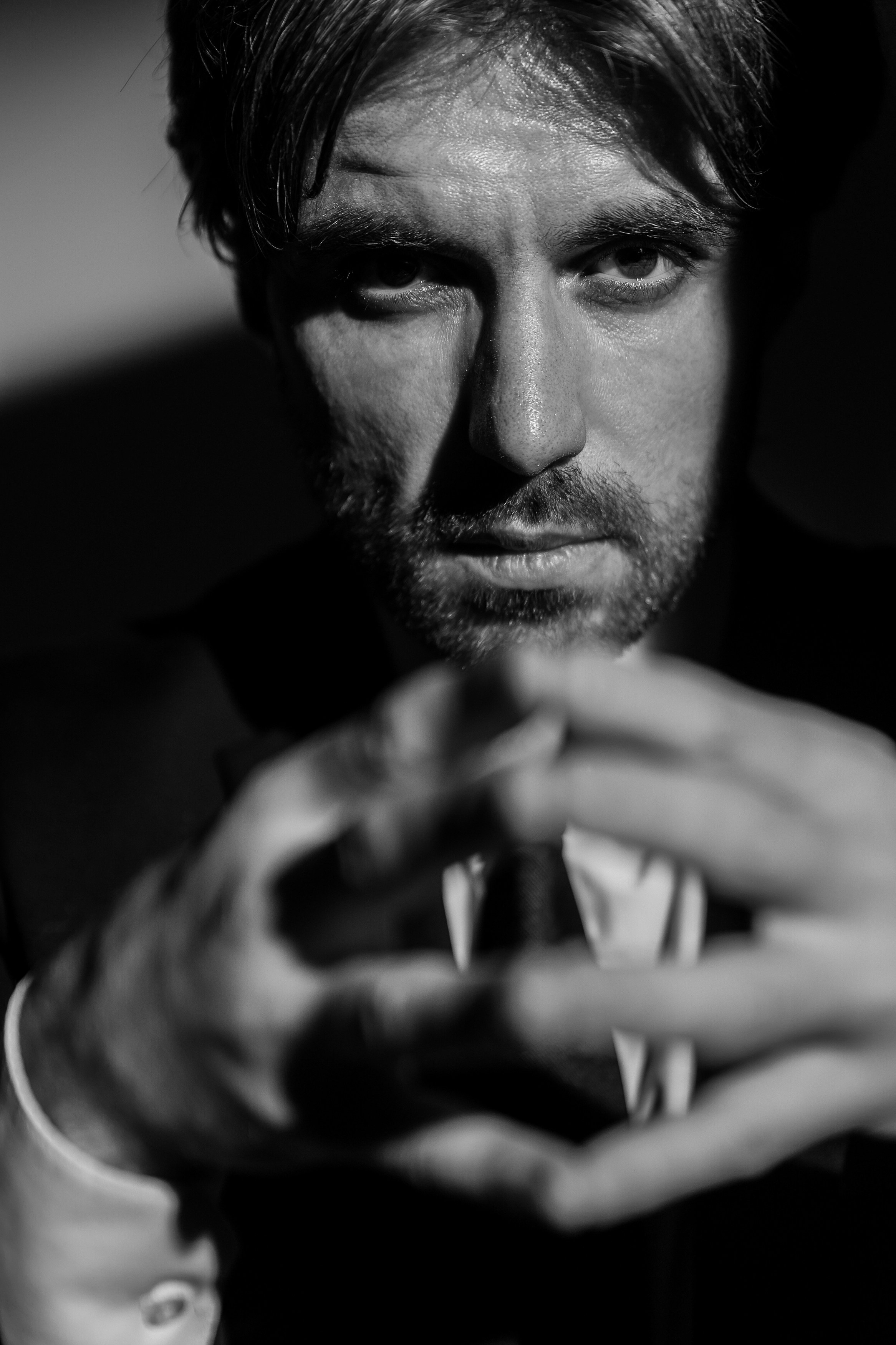 Денис. Актёрское. Татьяна Фомичева. Репортажный и светский фотограф в Москве