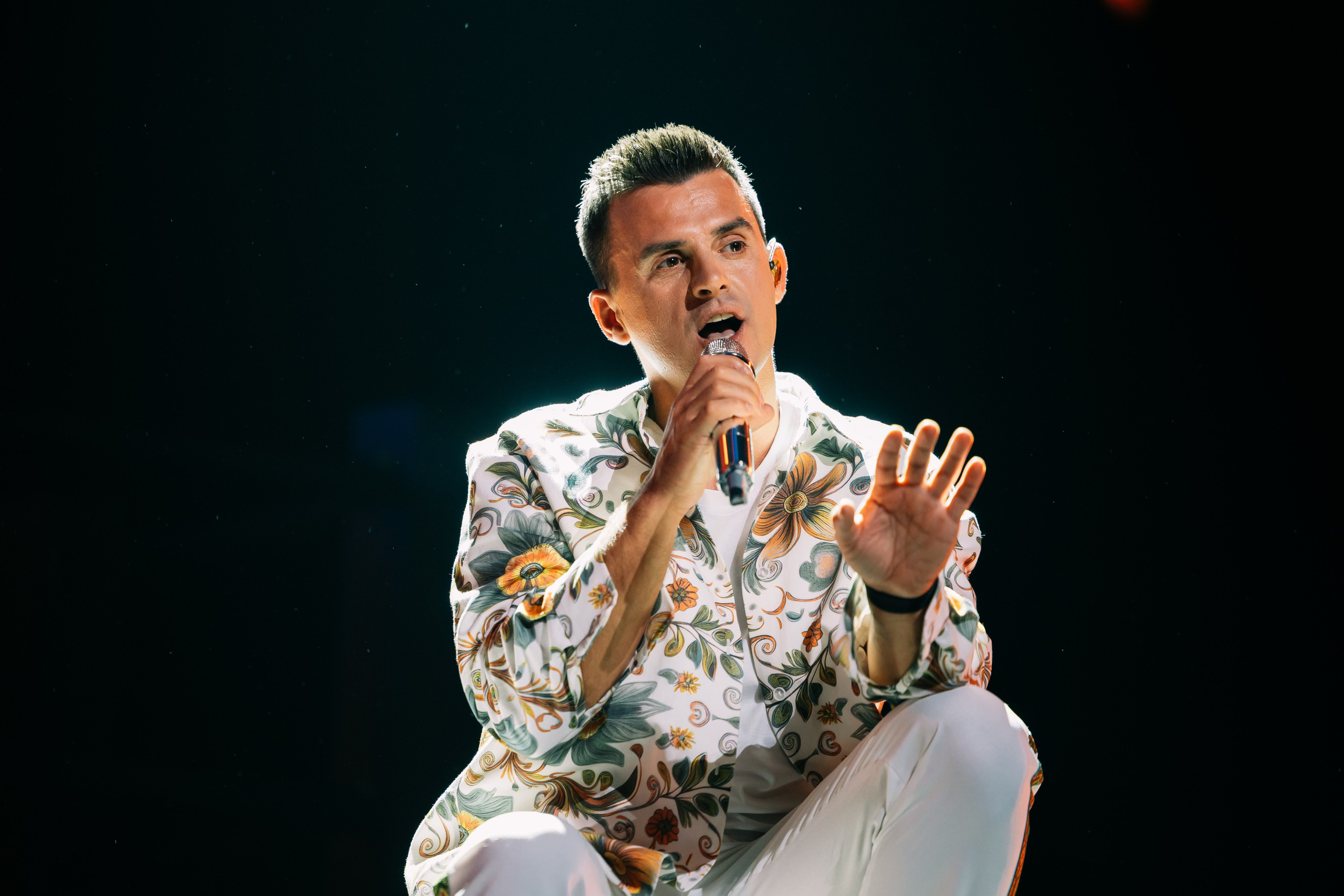 ИВАНУШКИ INTERNETIONAL 29.11.25. Концертный и репортажный фотограф в Москве и Санкт-Петербурге Мария