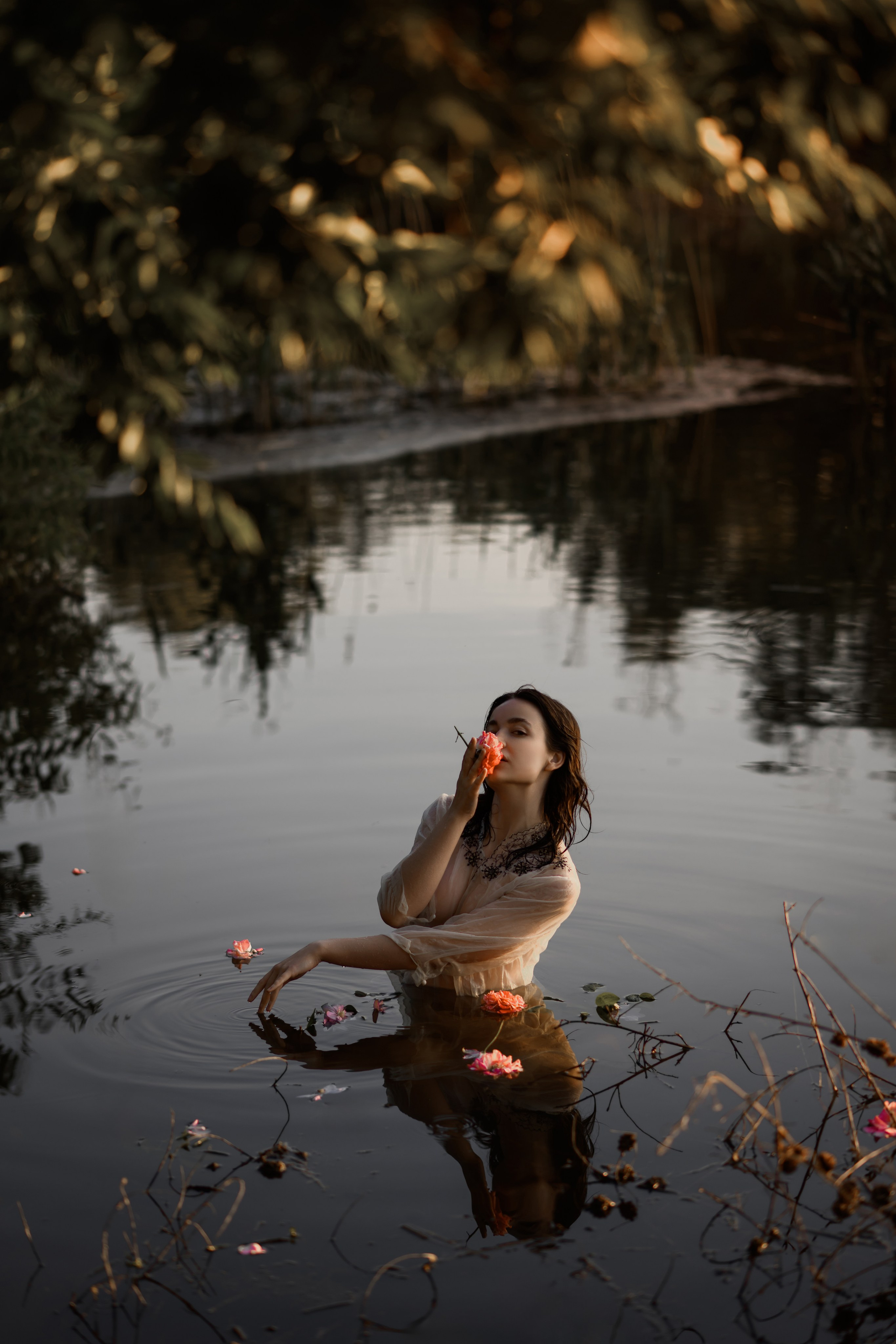 Индивидуальные женские портреты. Свадебный фотограф в г. Астрахань. Так же выезжаю в другие города