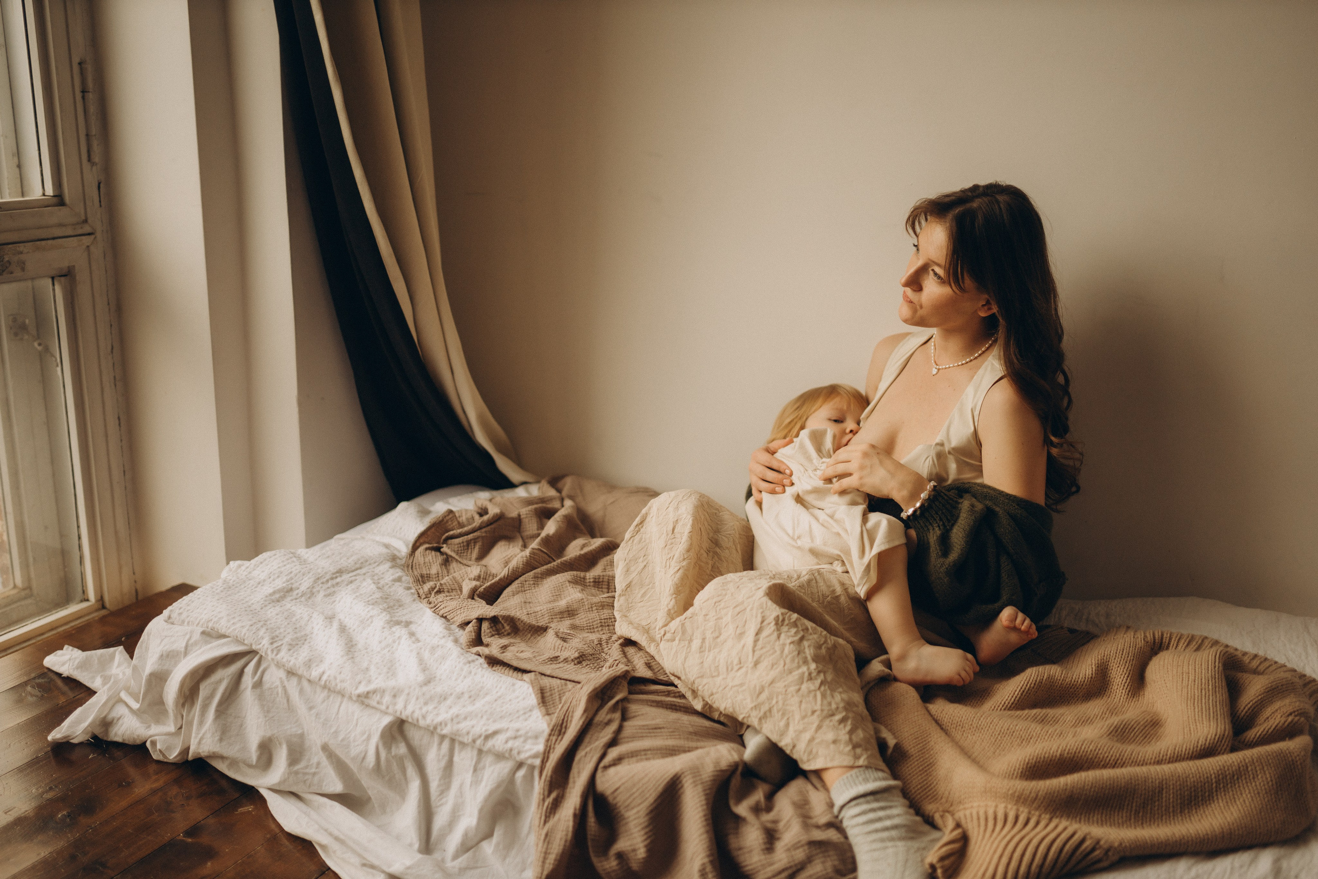 Наташа и Василиса. Семейный и свадебный фотограф в Москве и Зеленограде Марина Малярова