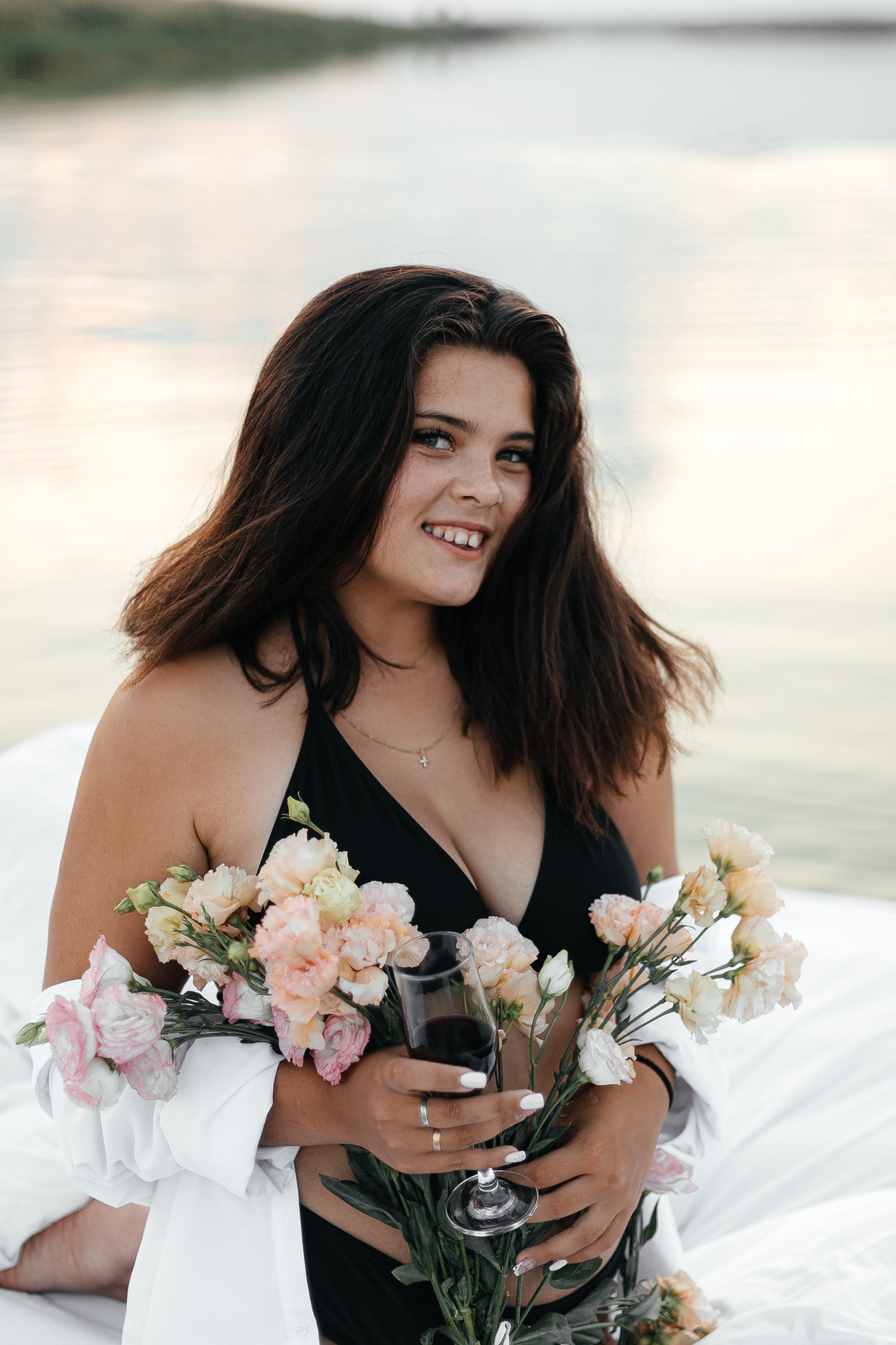 Настя. Главная